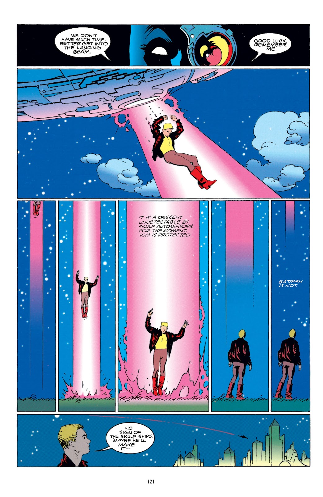 Elseworlds: Batman issue TPB 1 (Part 1) - Page 120