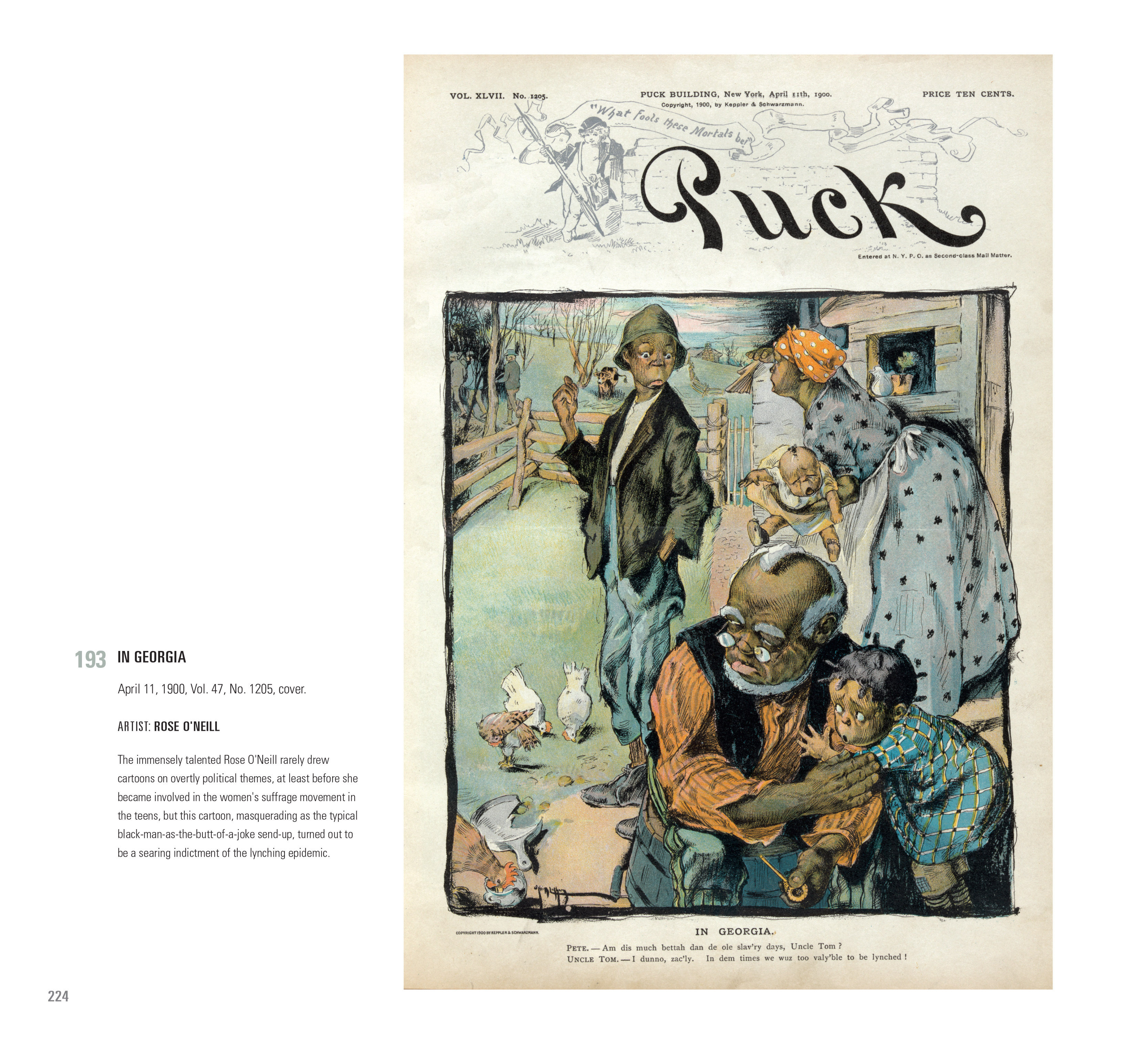 Read online What Fools These Mortals Be!: The Story of Puck Magazine comic -  Issue # TPB (Part 3) - 24