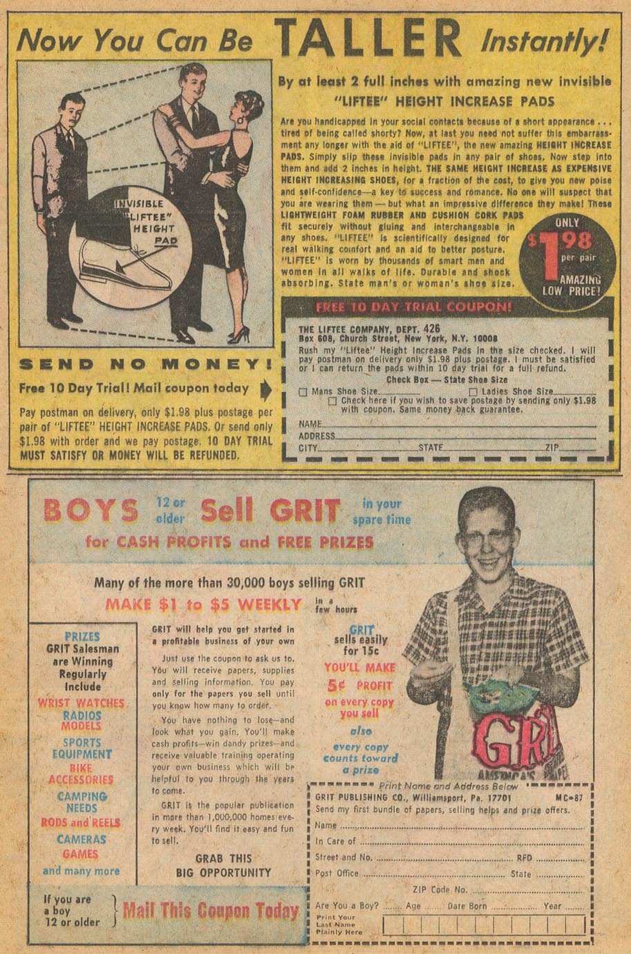 Read online The Avengers (1963) comic -  Issue #44 - 13