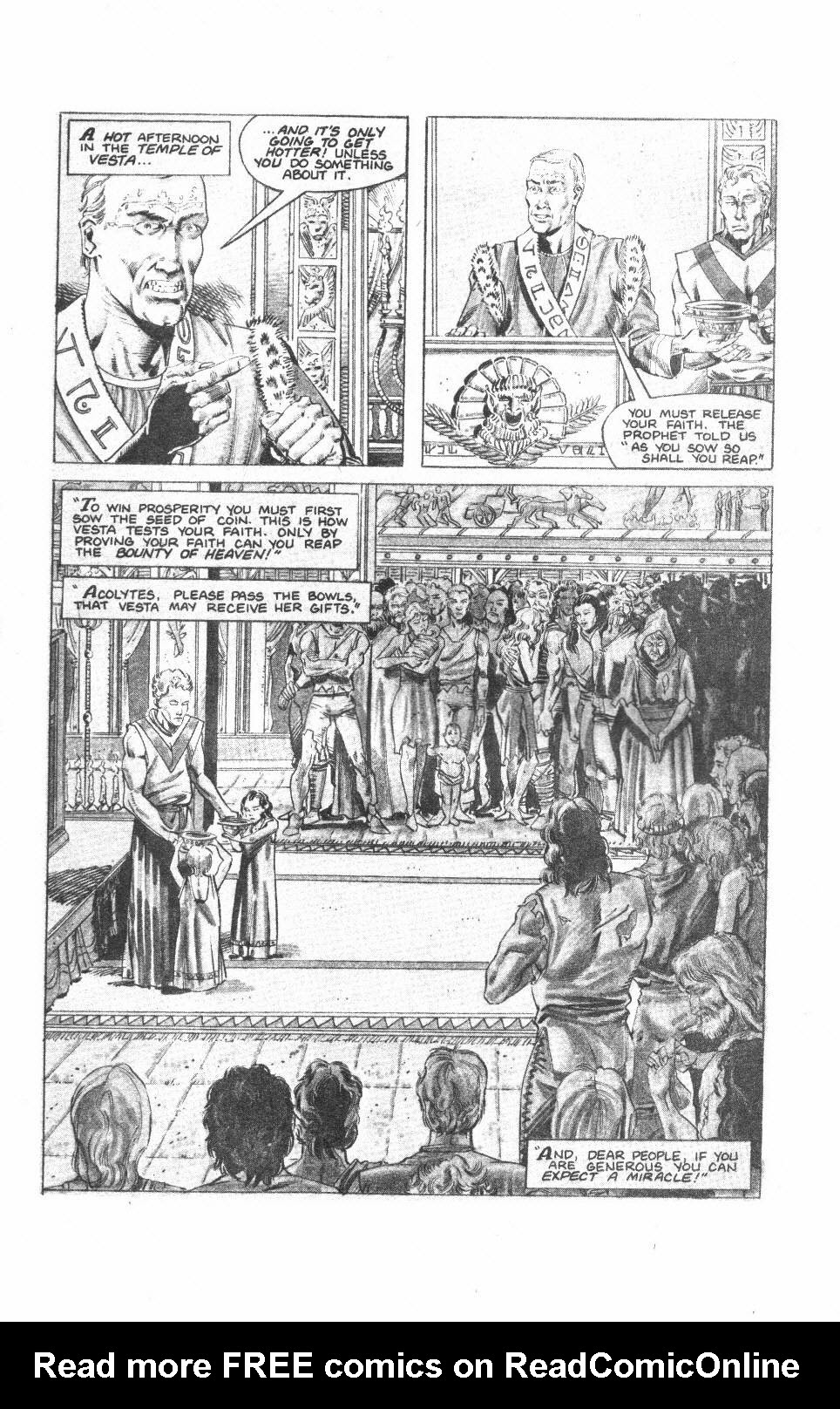 Read online Crimson Letters comic -  Issue # Full - 3