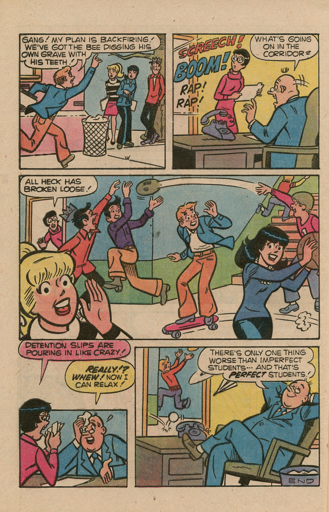 Read online Archie and Me comic -  Issue #110 - 8