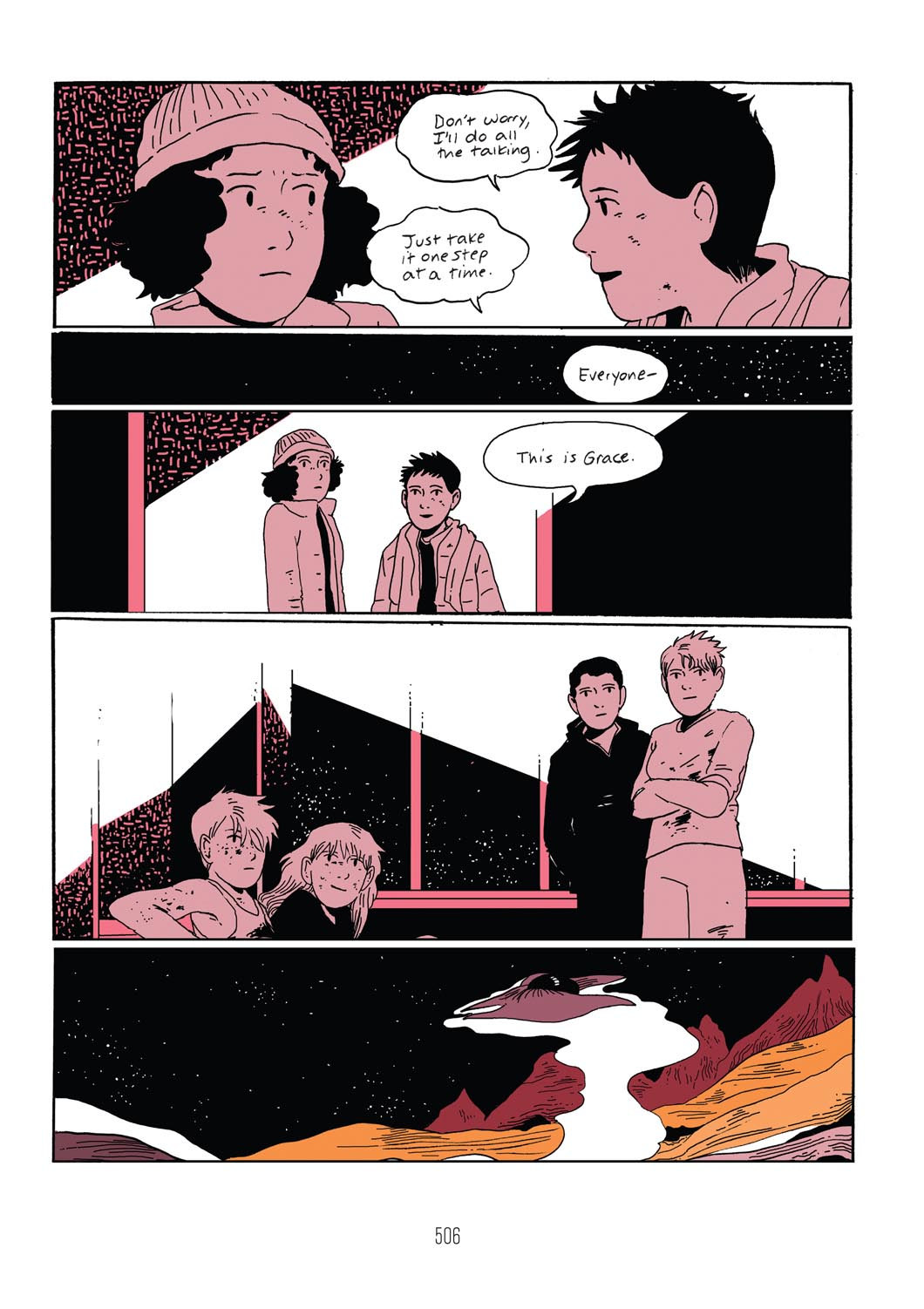 Read online On a Sunbeam comic -  Issue # TPB (Part 6) - 11