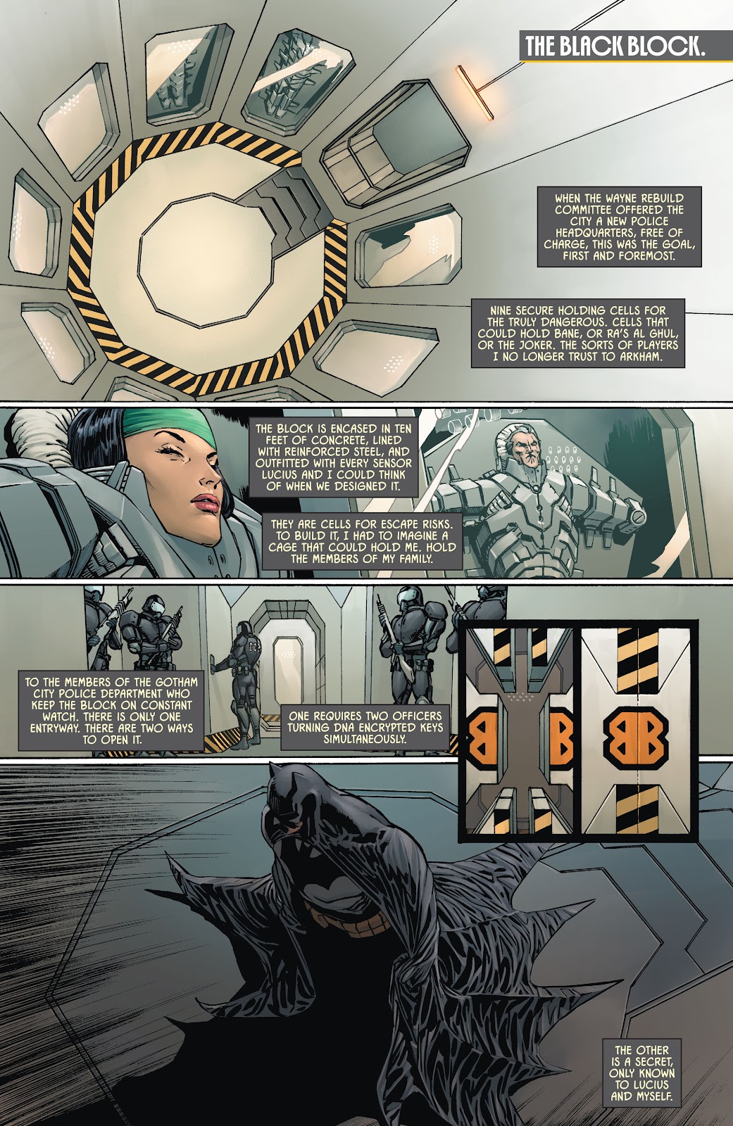 Batman (2016) issue 87 - Page 11