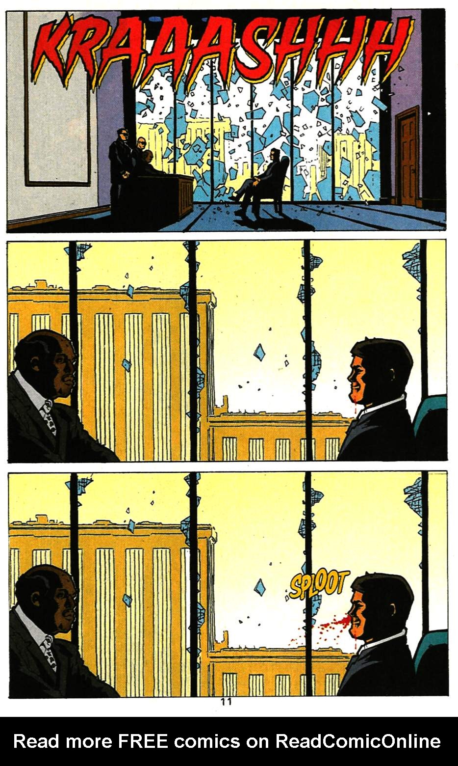 Read online Martian Manhunter (1998) comic -  Issue #24 - 12