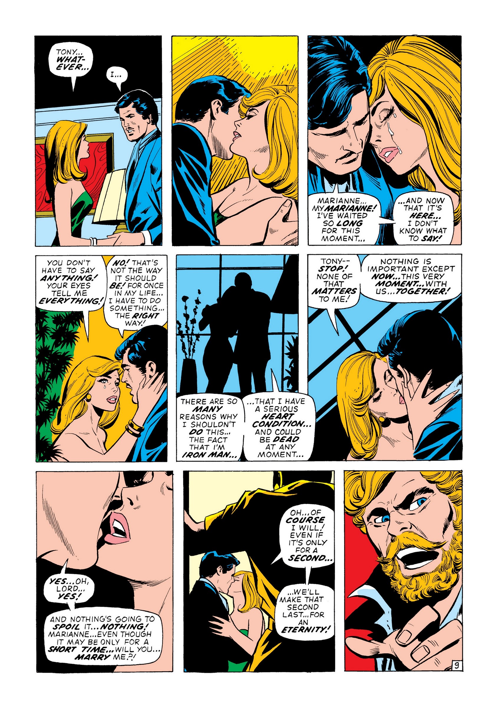 Read online Marvel Masterworks: The Invincible Iron Man comic -  Issue # TPB 8 (Part 2) - 31