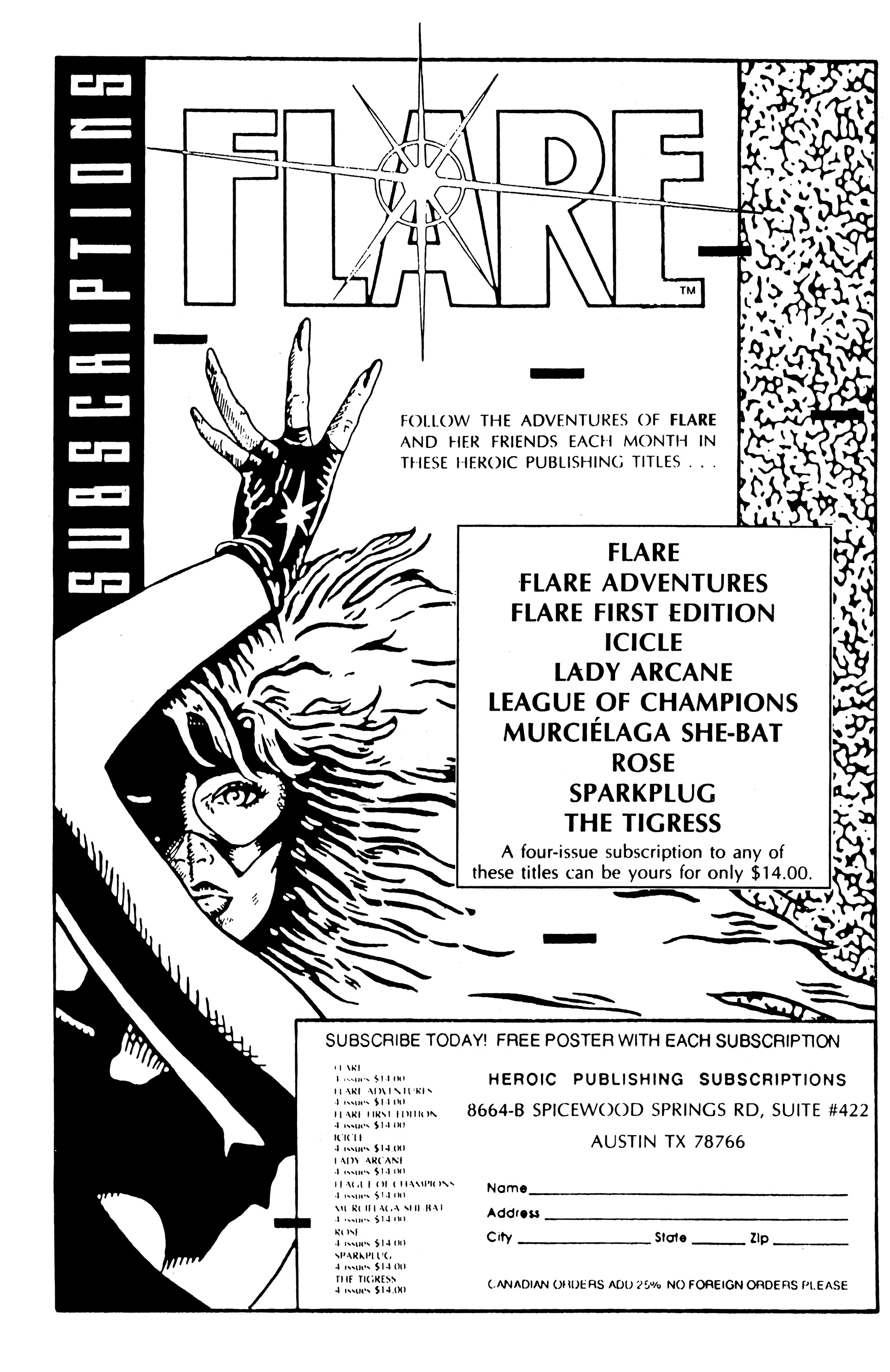 Read online Spotlight comic -  Issue # Full - 24