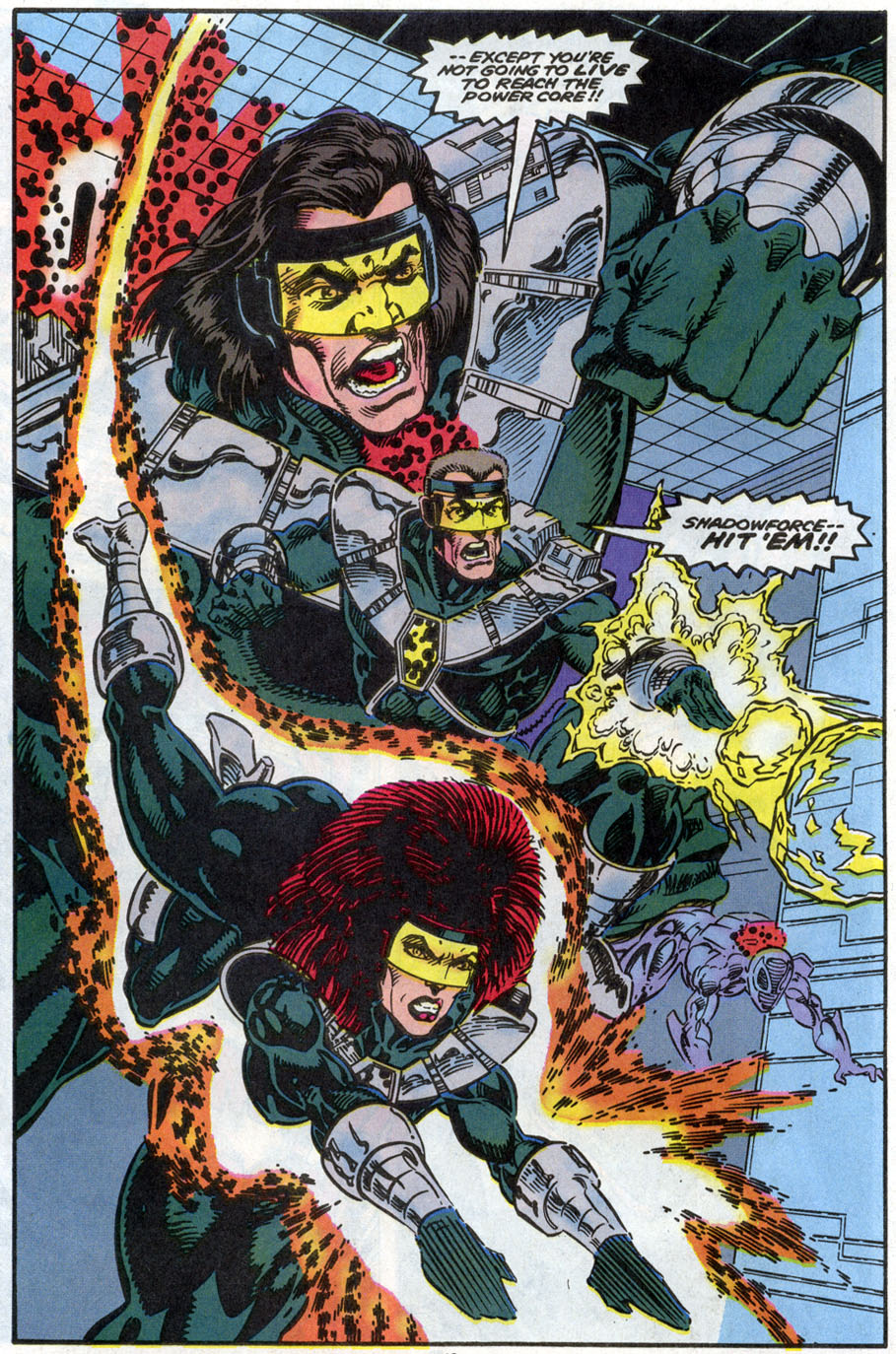 Read online Spider-Man and X-Factor: Shadowgames comic -  Issue #3 - 15