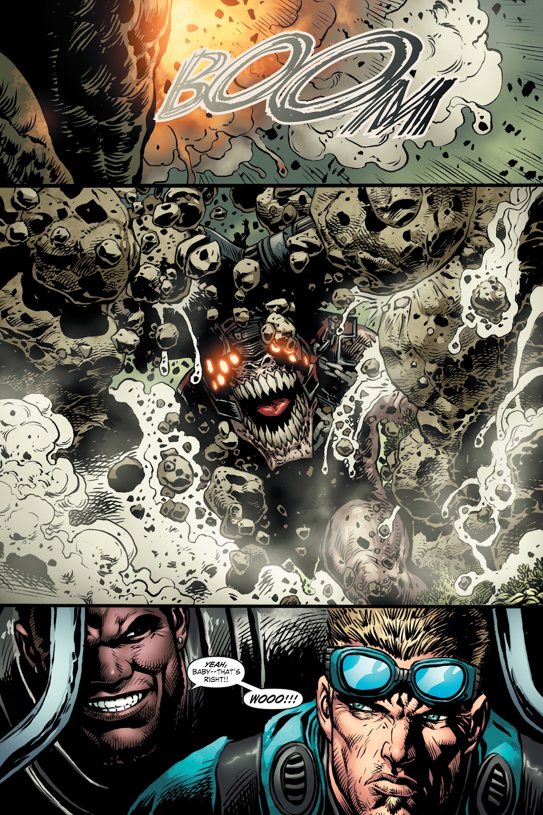 Gears Of War issue Omnibus 1 (Part 1) - Page 85