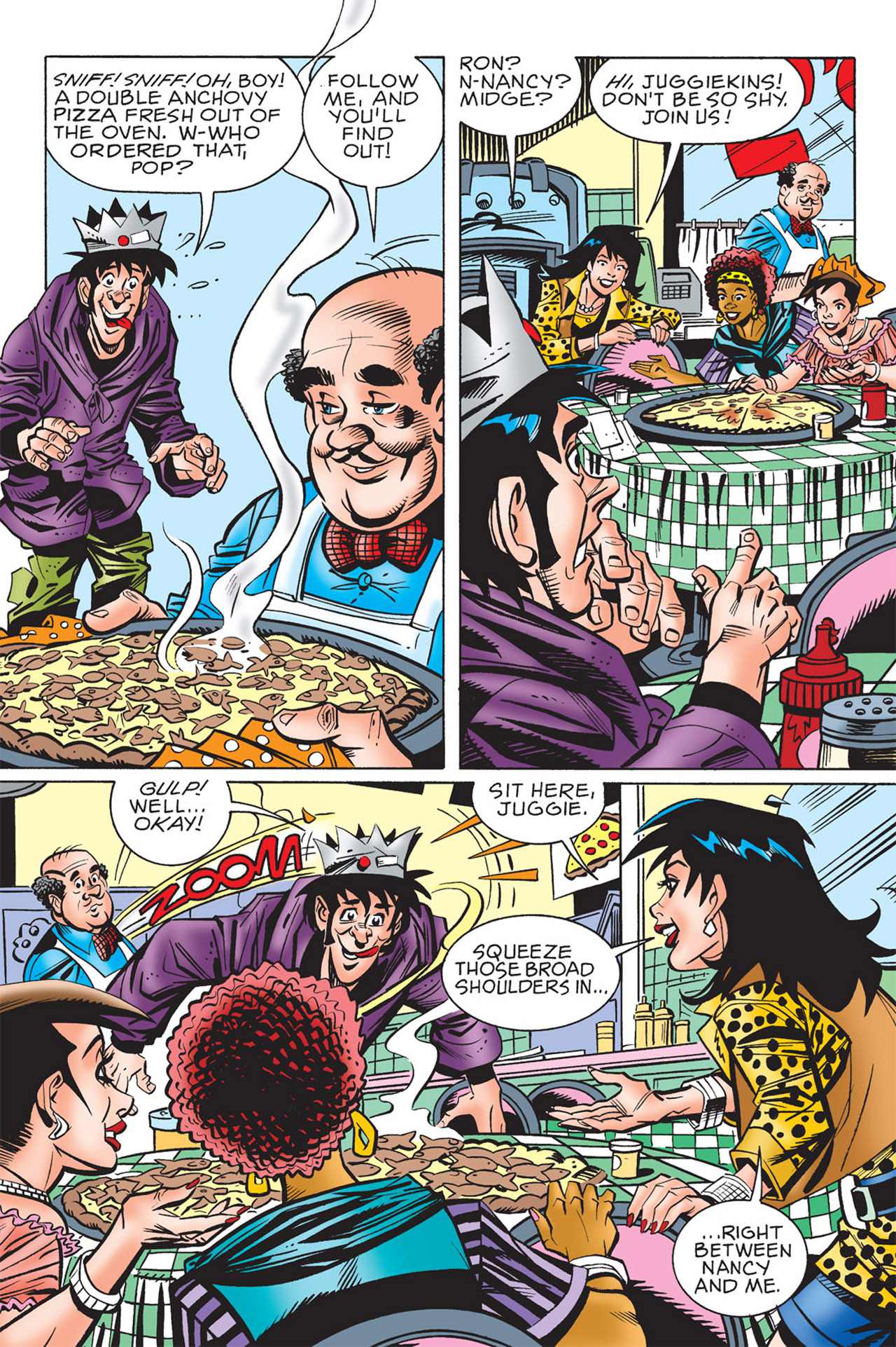 Read online Archie's New Look Series comic -  Issue #2 - 11