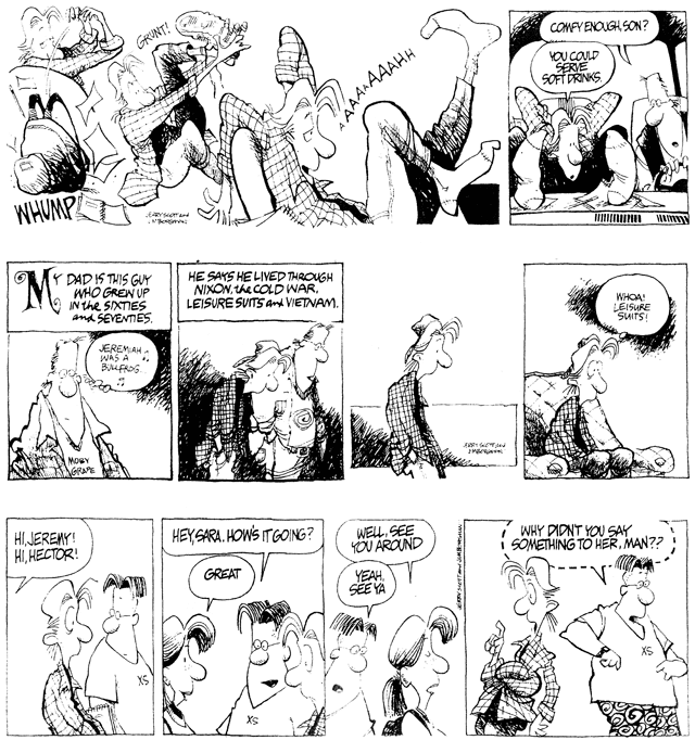 Read online Humongous Zits comic -  Issue # TPB (Part 1) - 17