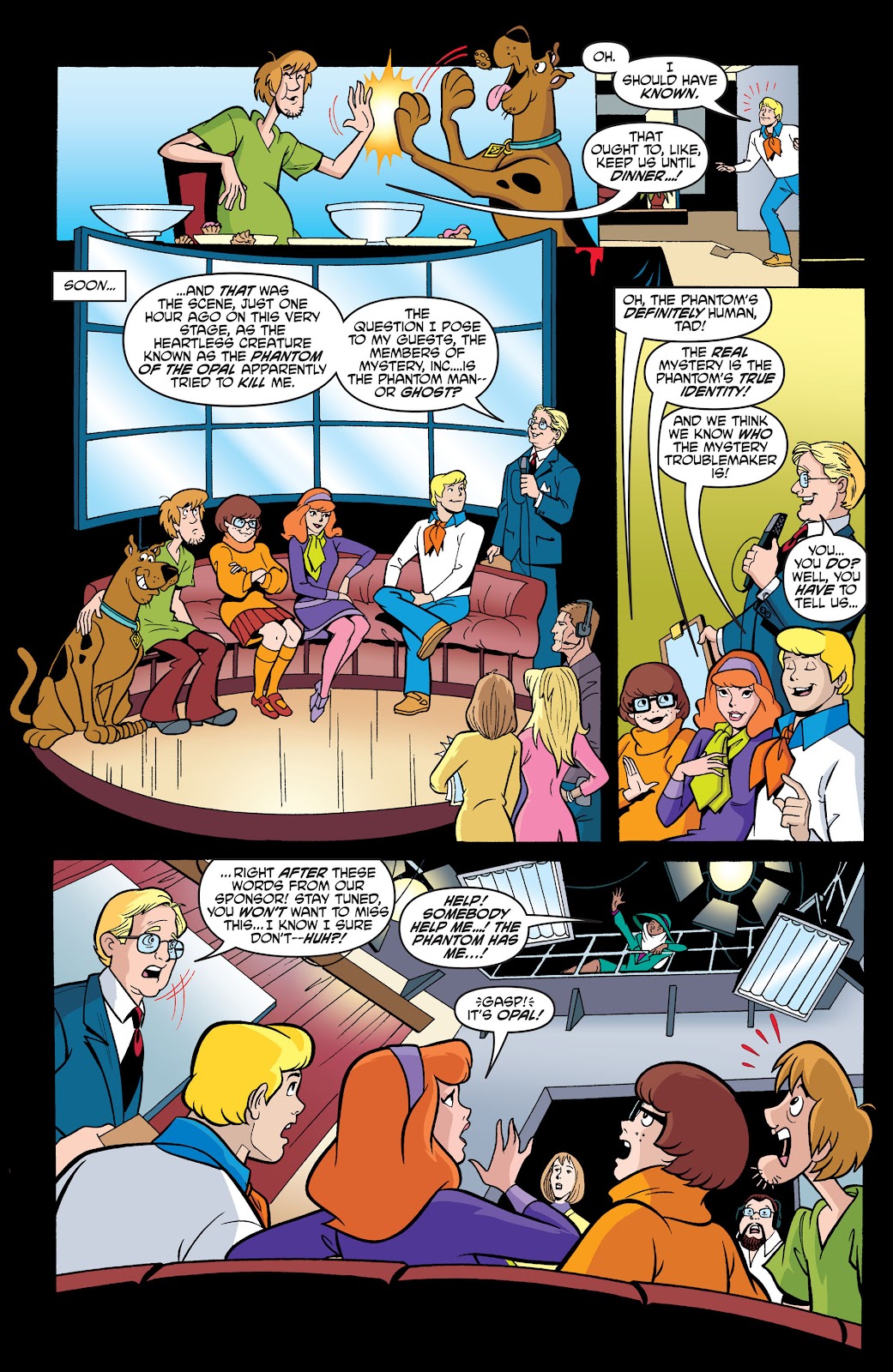 Scooby-Doo: Where Are You? issue 44 - Page 19