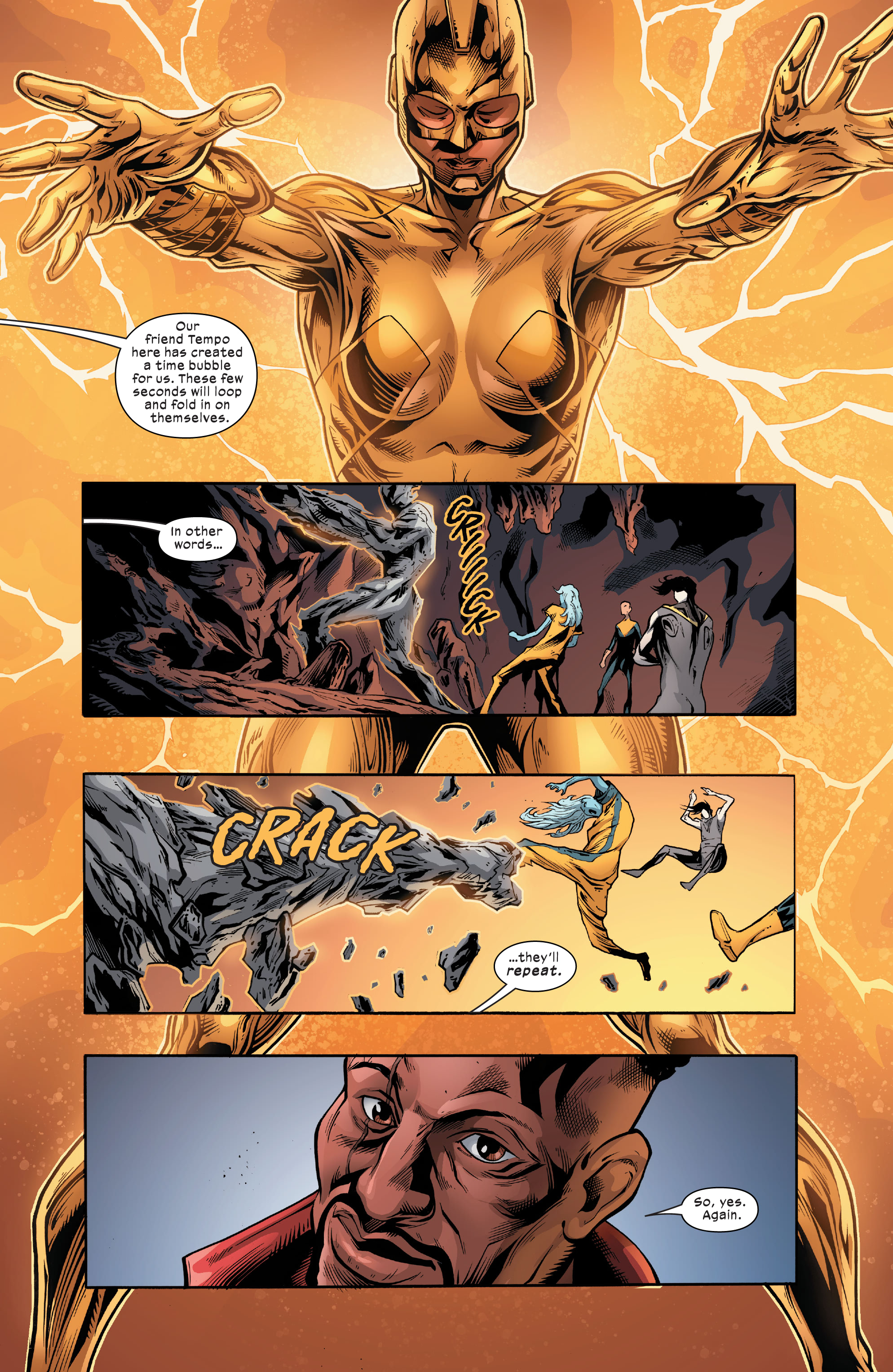 Read online Bishop: War College comic -  Issue #1 - 24