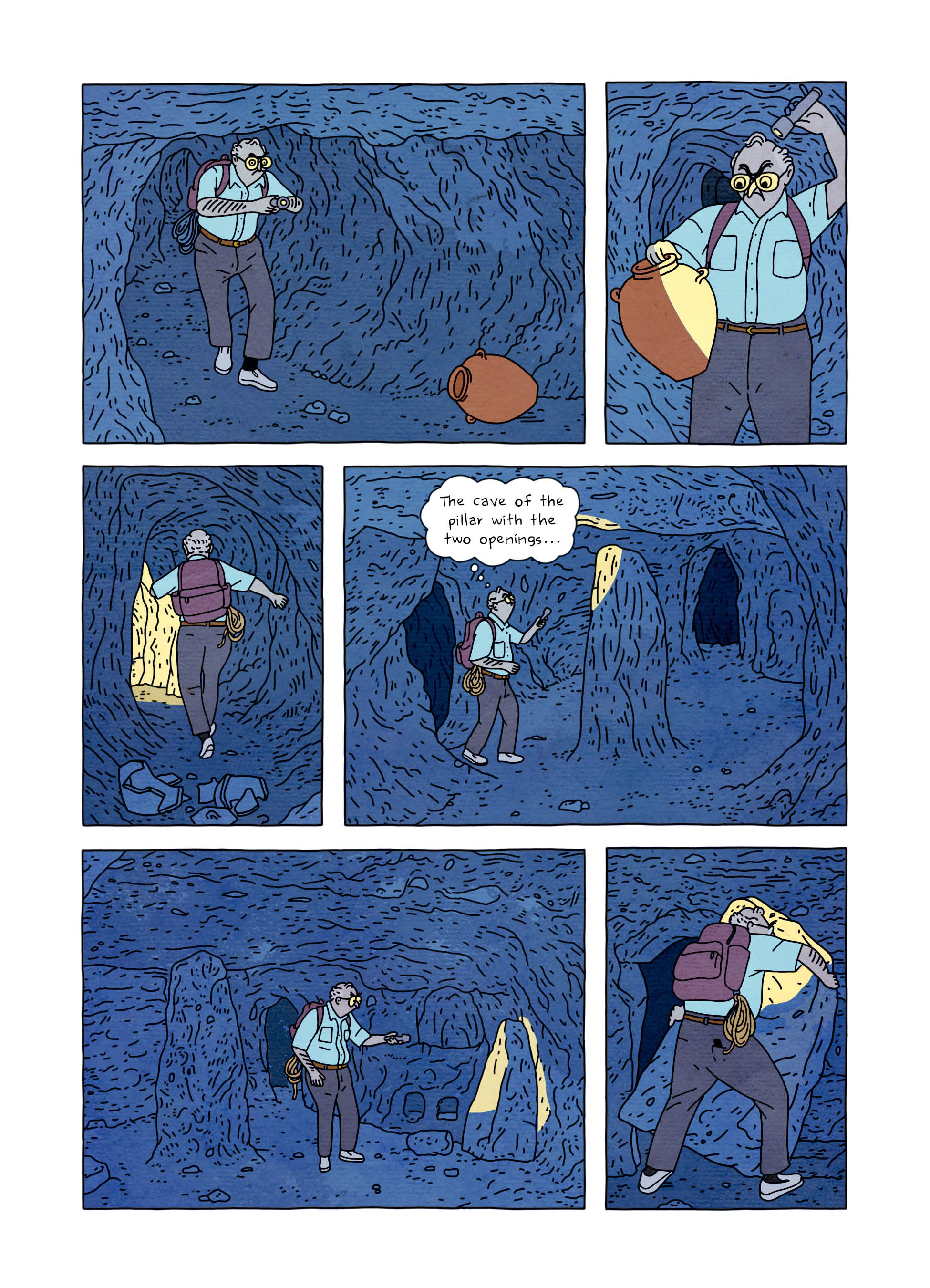 Read online Tunnels comic -  Issue # TPB (Part 3) - 57