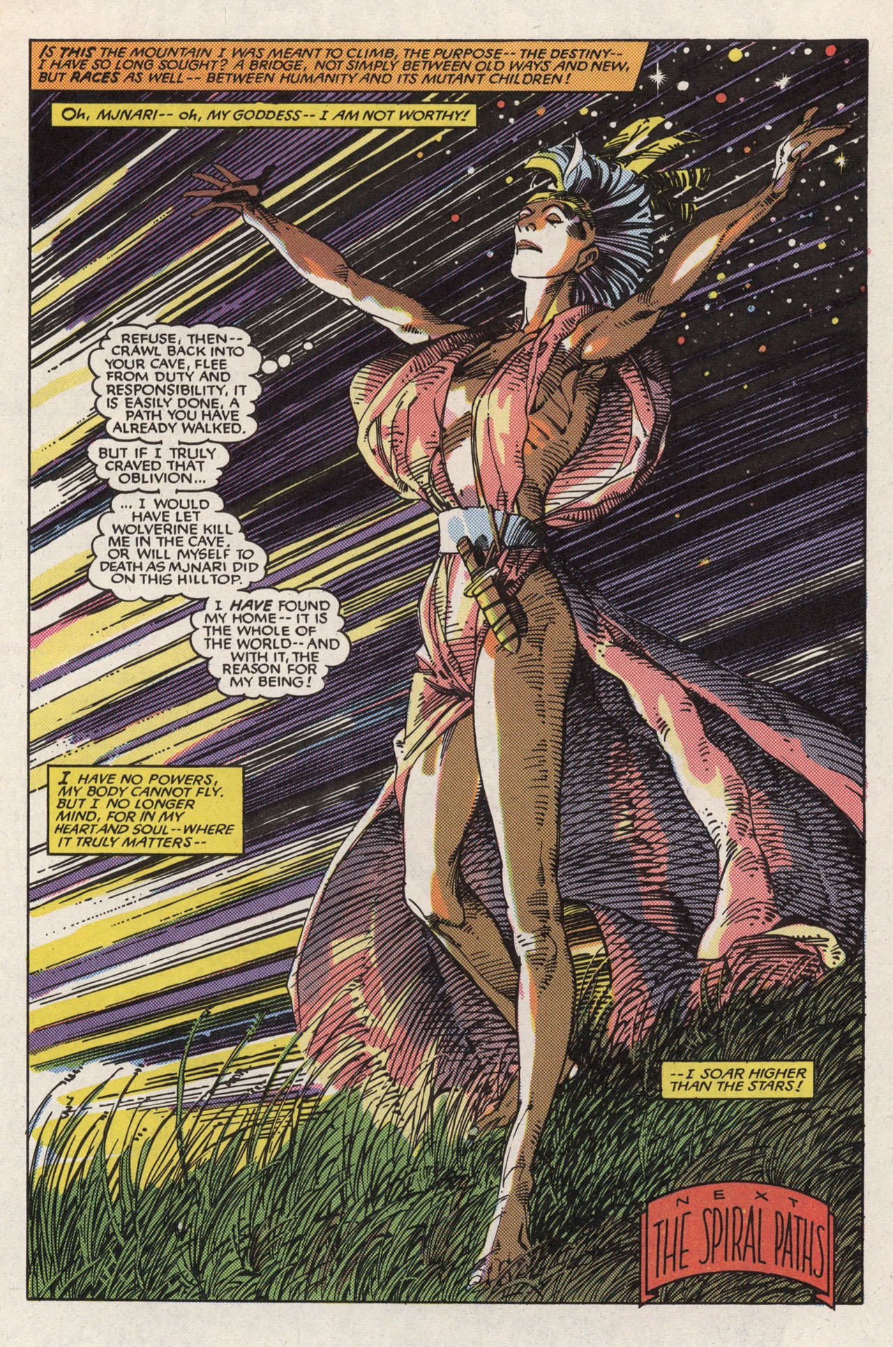 Read online X-Men Classic comic -  Issue #102 - 33