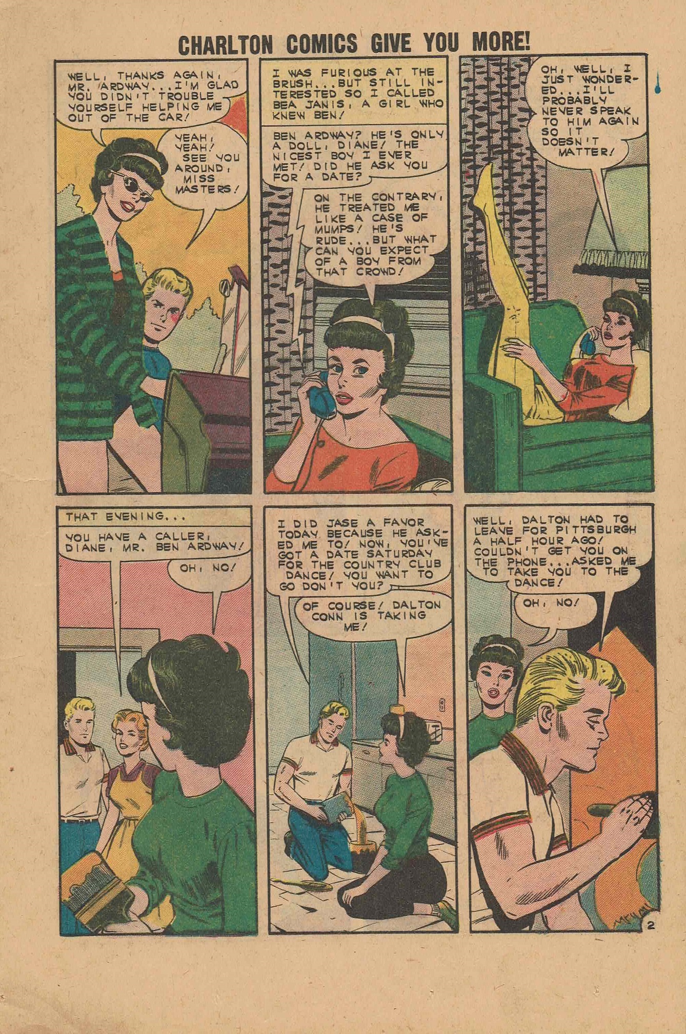 Read online Just Married comic -  Issue #28 - 13