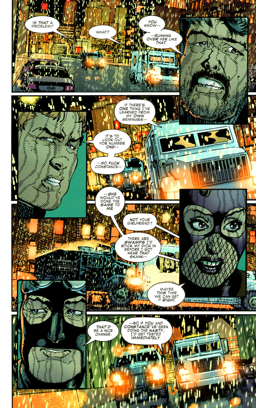 Read online Mighty Love comic -  Issue # TPB - 86