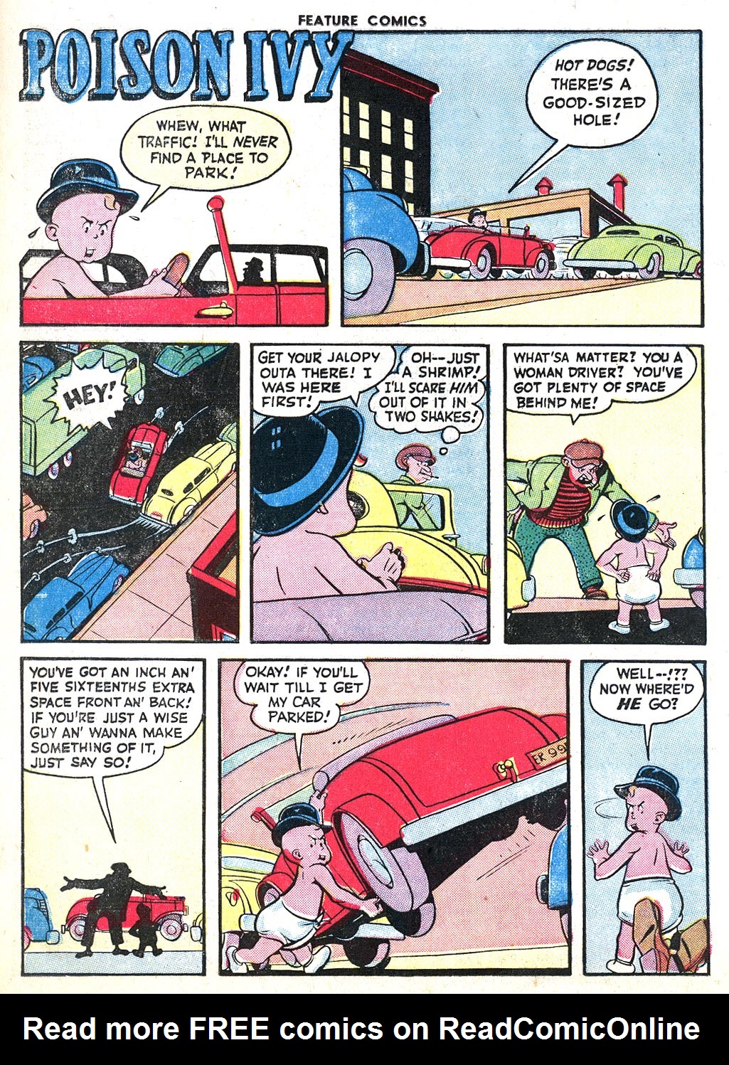 Read online Feature Comics comic -  Issue #98 - 44