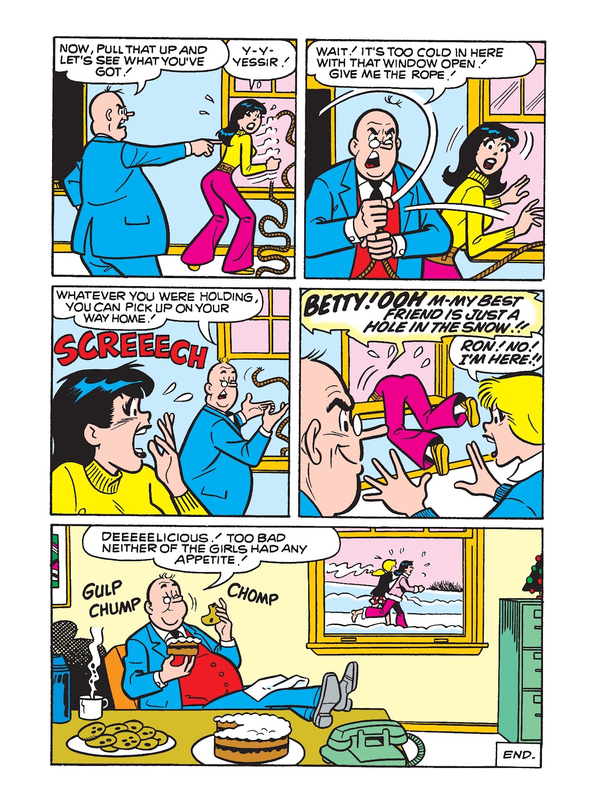 Betty and Veronica Double Digest issue 156 - Page 25