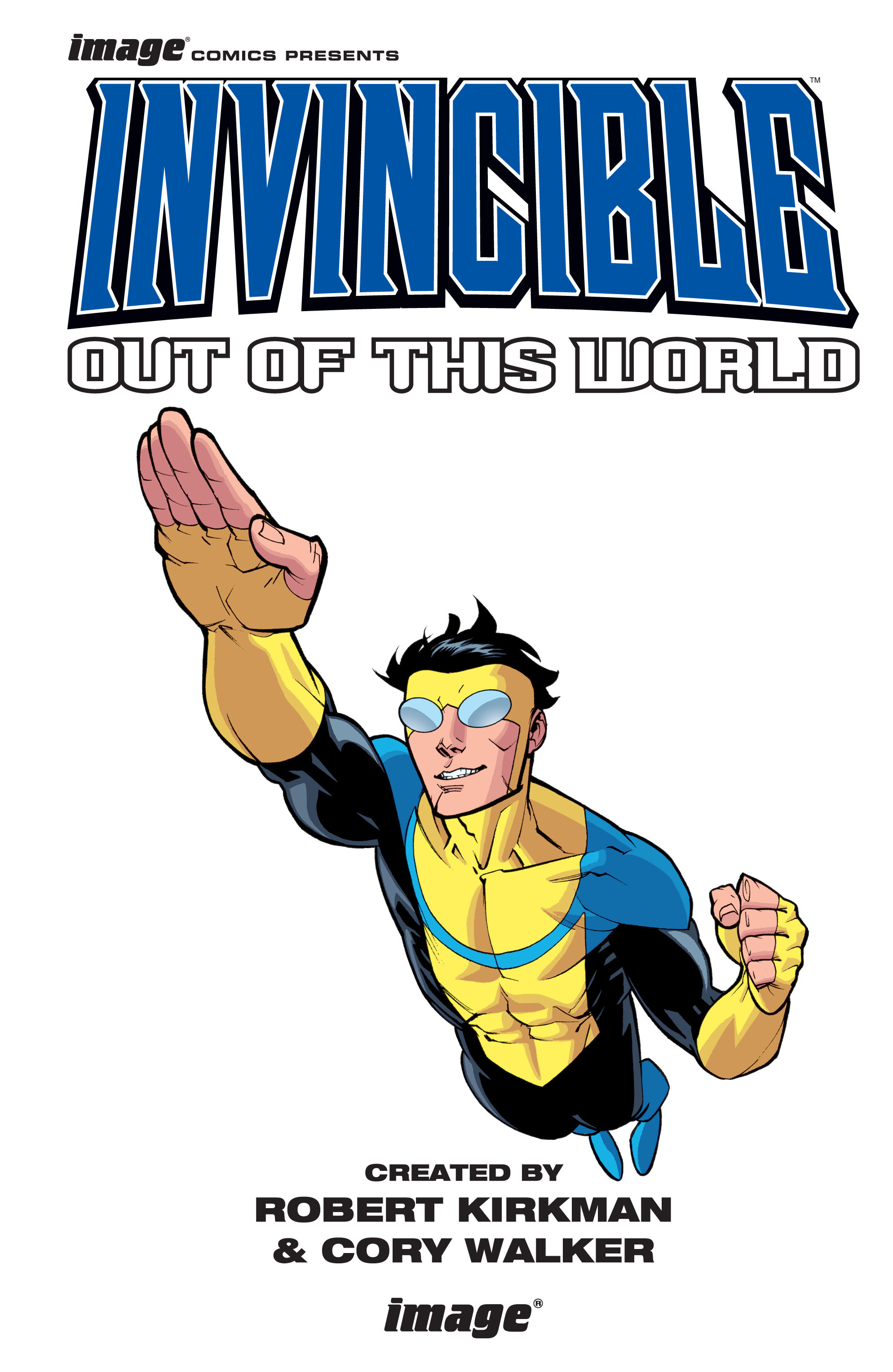 Read online Invincible comic -  Issue # _TPB 9 - Out of This World - 3