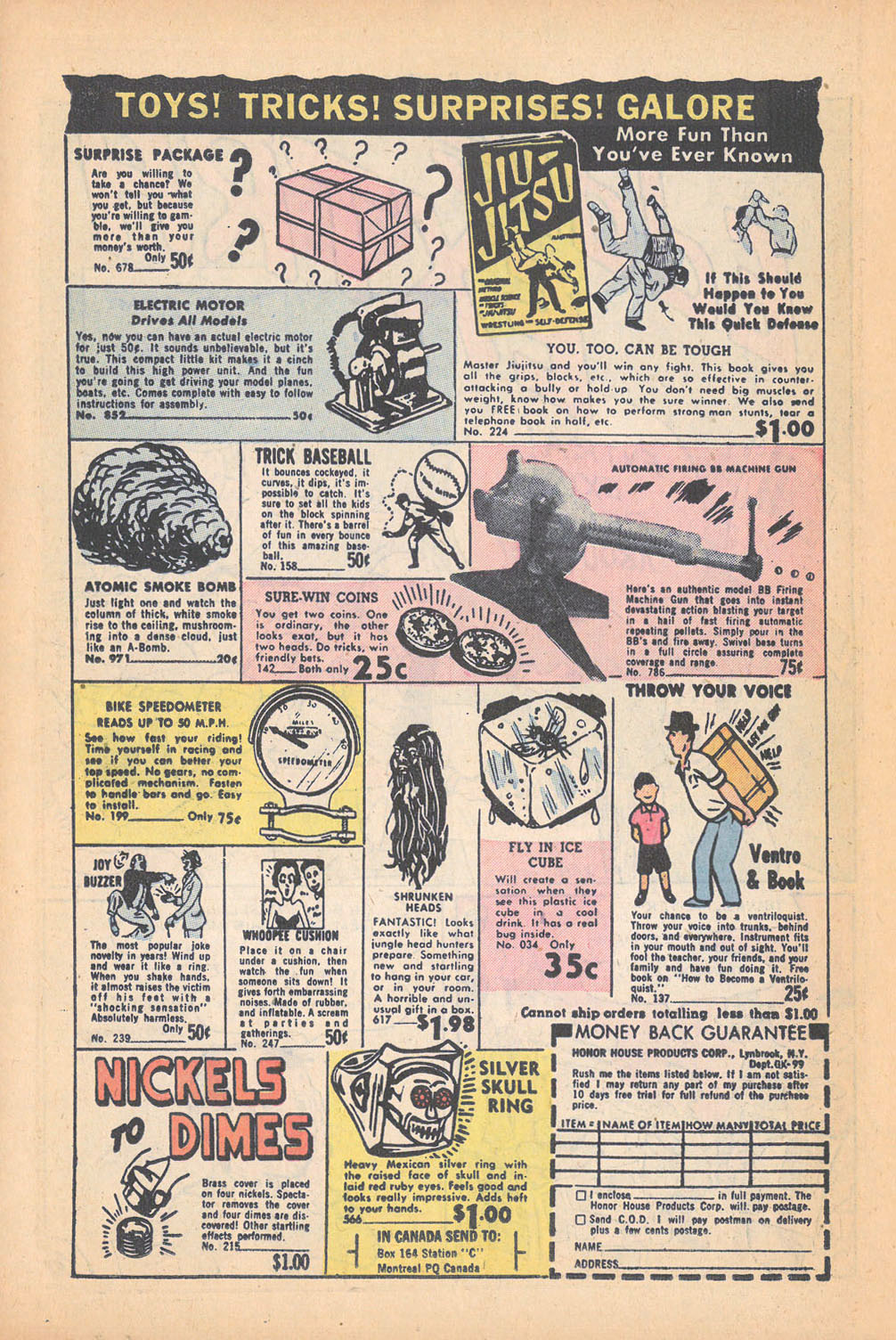 Read online Li'l Genius comic -  Issue #20 - 22