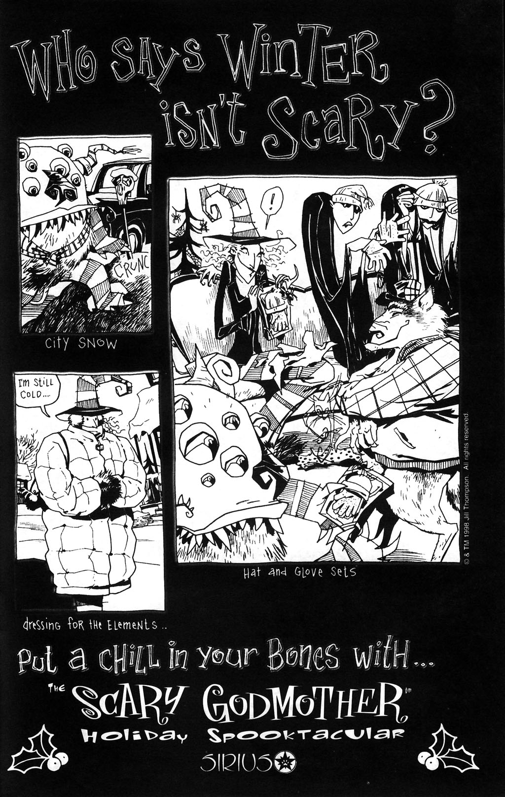 Read online Poison Elves (1995) comic -  Issue #41 - 22