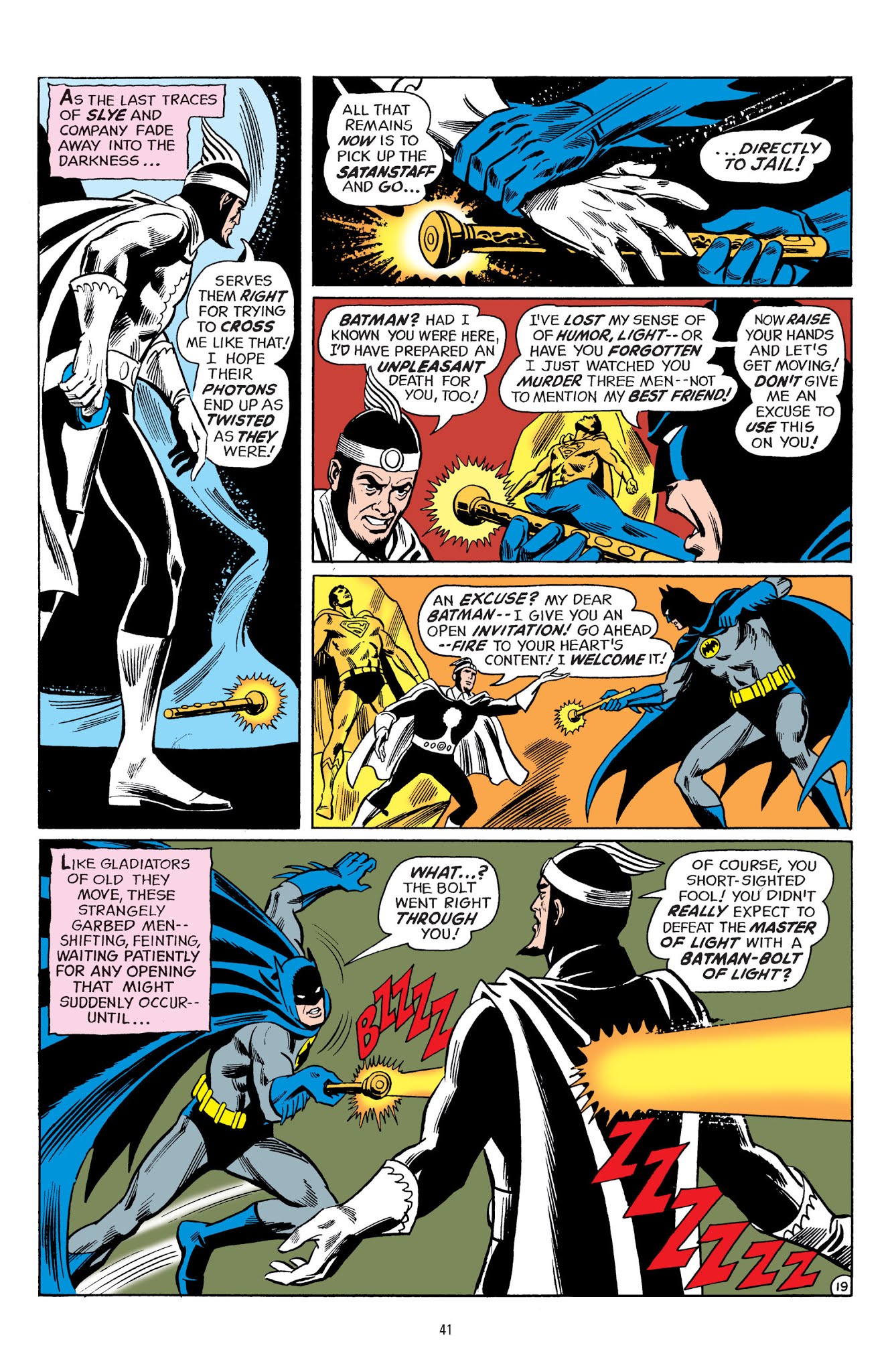 Read online Tales of the Batman: Len Wein comic -  Issue # TPB (Part 1) - 42