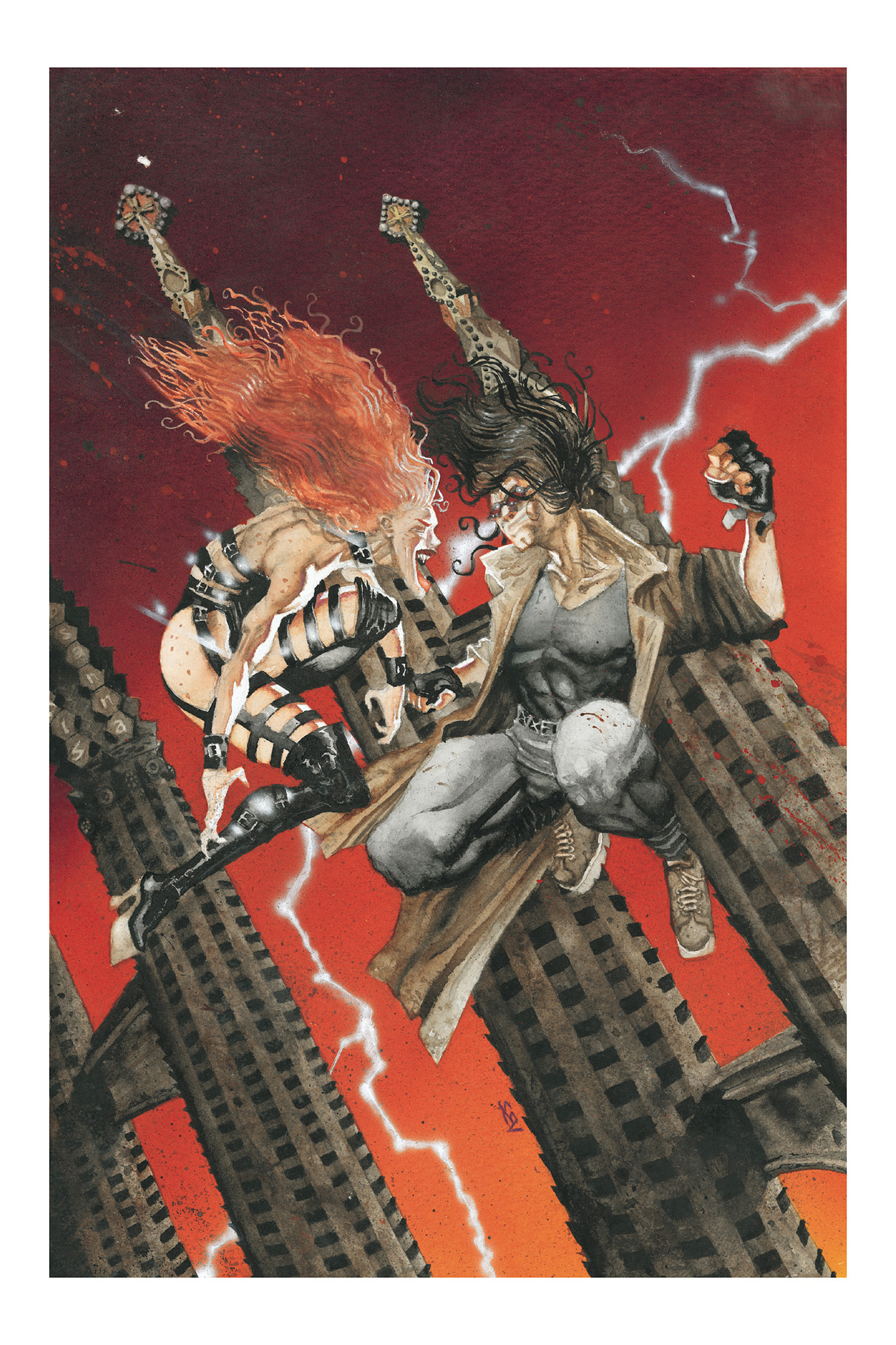 Read online Vampire Dance comic -  Issue # TPB (Part 2) - 52