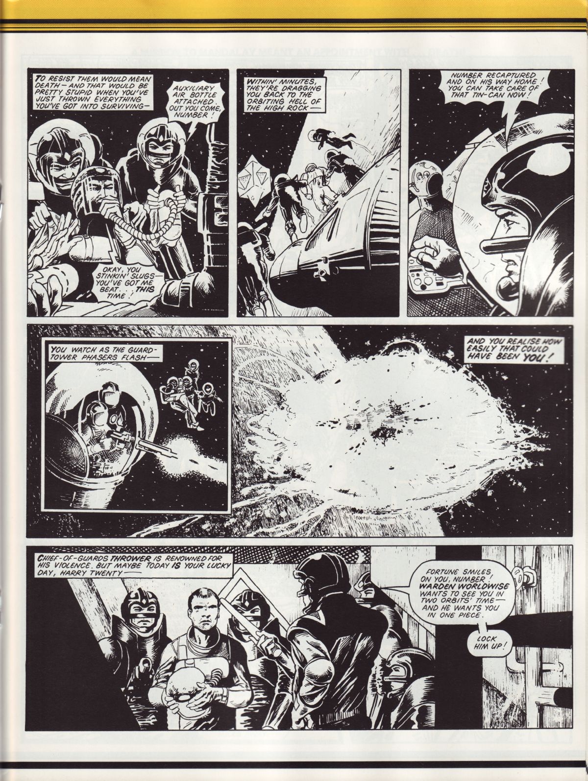 Read online Judge Dredd Megazine (Vol. 5) comic -  Issue #209 - 51