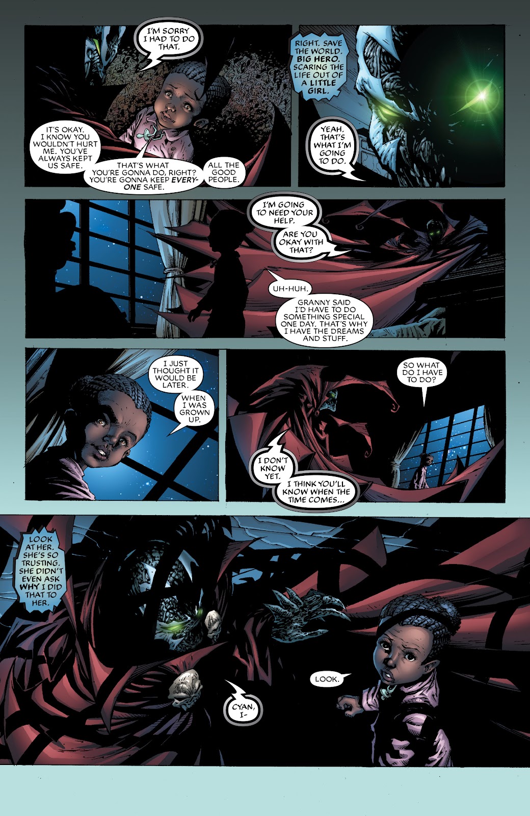 Spawn issue 159 - Page 18