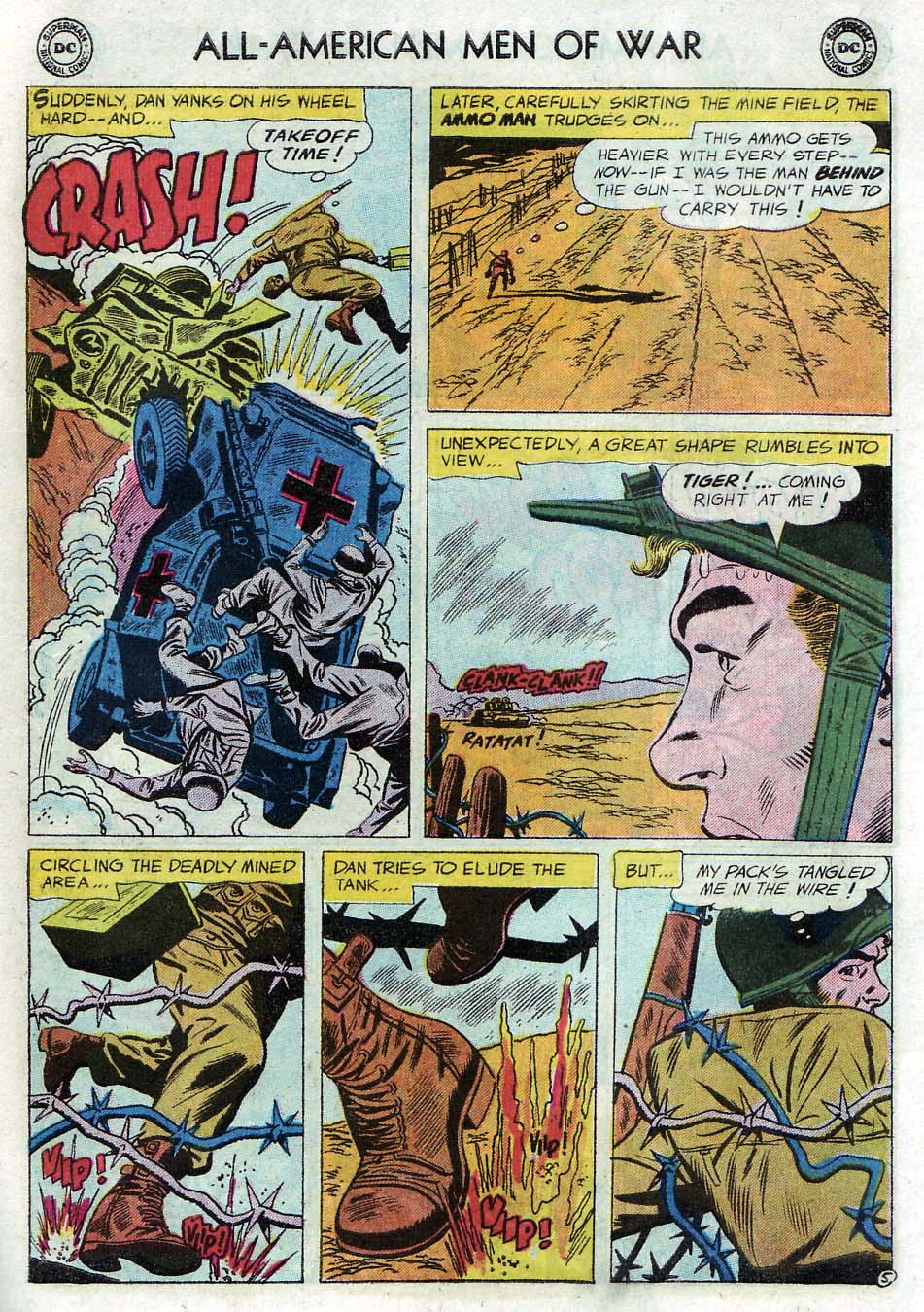 Read online All-American Men of War comic -  Issue #37 - 31