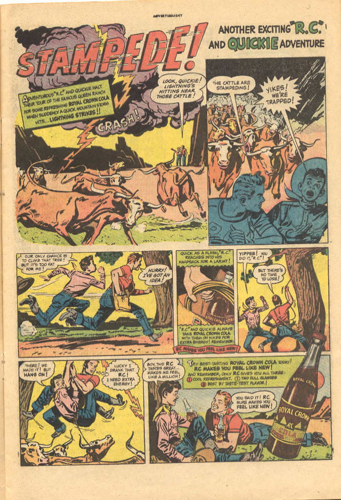 Read online Nyoka the Jungle Girl (1945) comic -  Issue #44 - 9