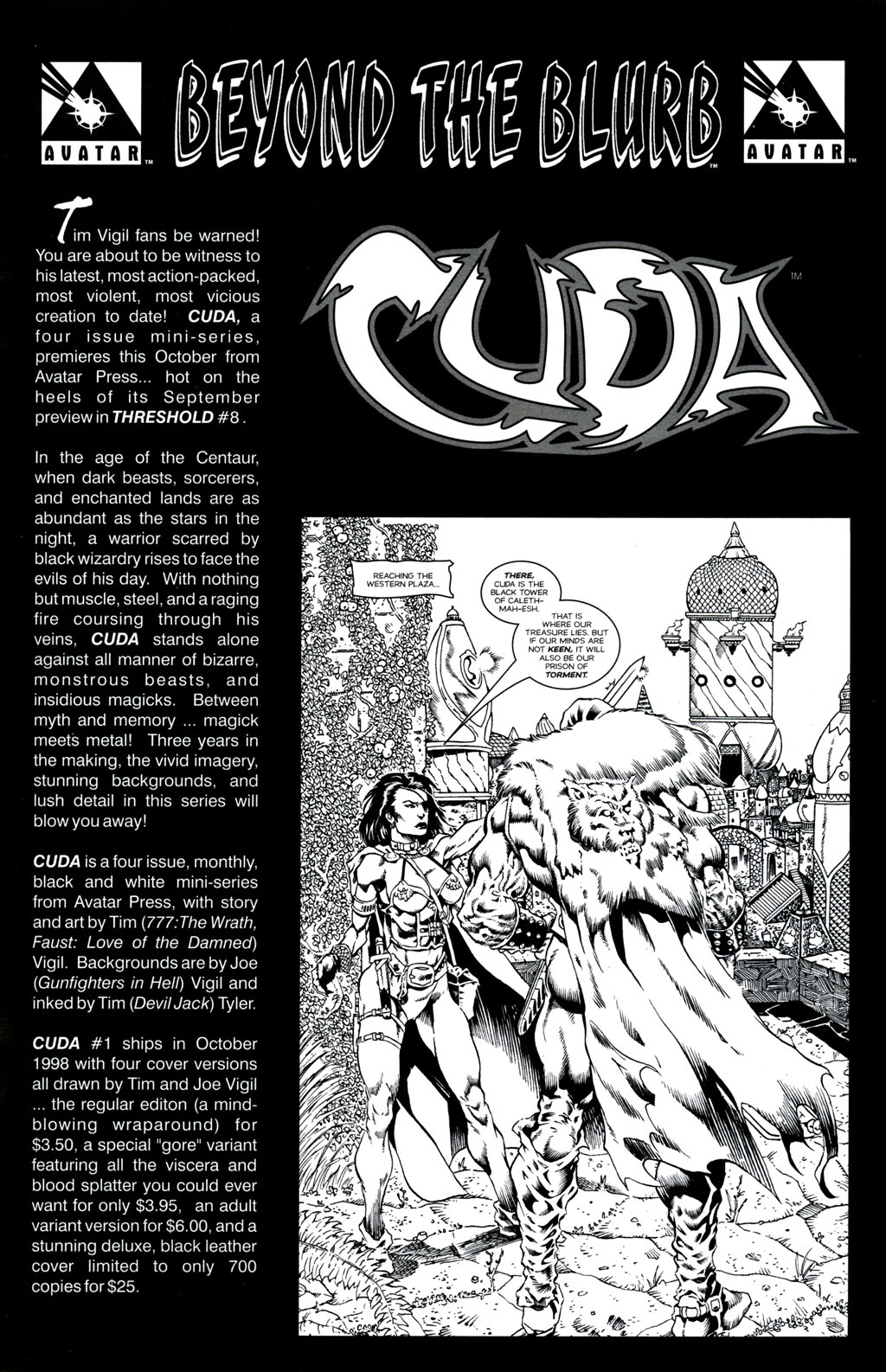 Read online Pandora/Shotgun Mary comic -  Issue # Full - 24
