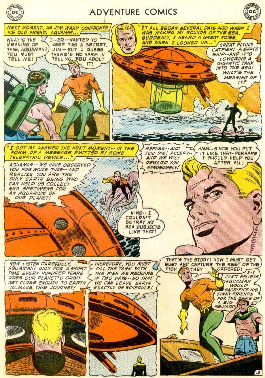 Adventure Comics (1938) issue 248 - Page 27