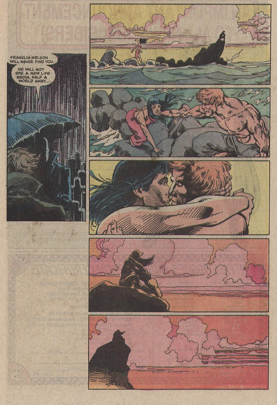 What If? (1977) issue 35 - Elektra had lived - Page 16