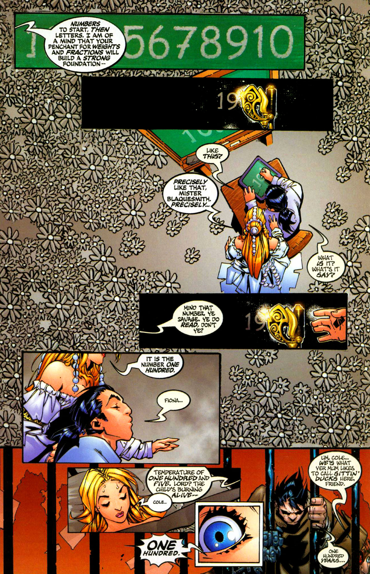 Read online Steampunk comic -  Issue #2 - 11