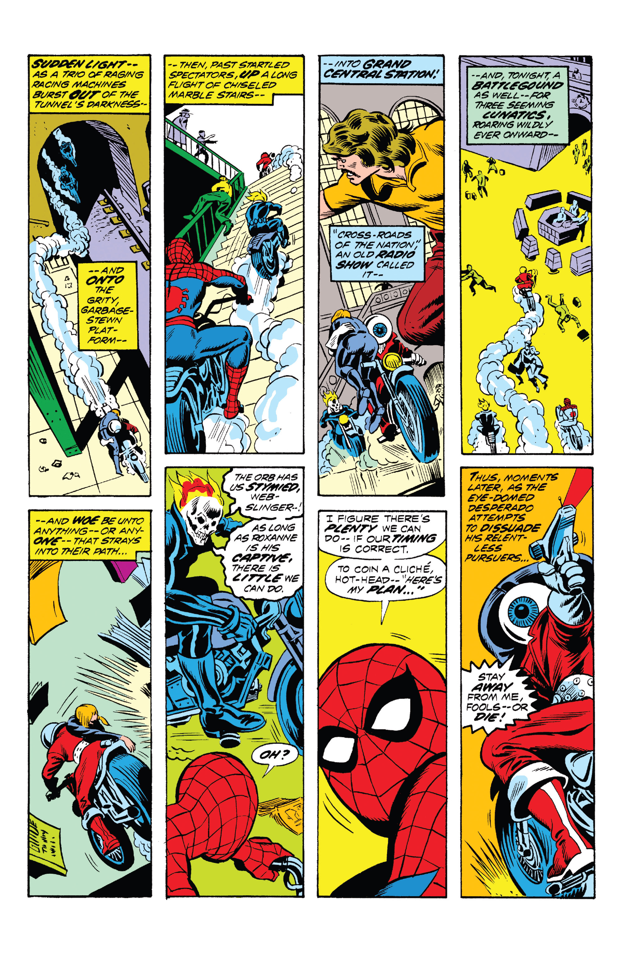 Read online Marvel Tales: Ghost Rider comic -  Issue # Full - 45