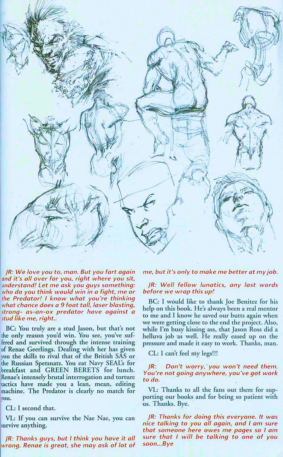 Read online Overkill: Witchblade/Aliens/Darkness/Predator comic -  Issue #2 - 46