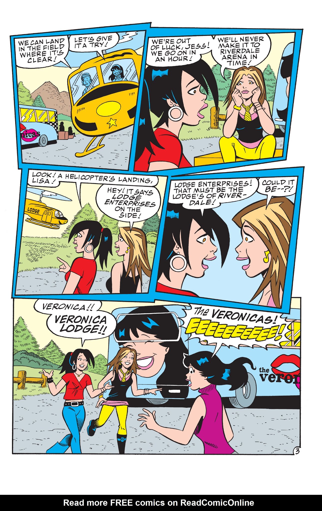 Read online Archie 75 Series comic -  Issue #15 - 59