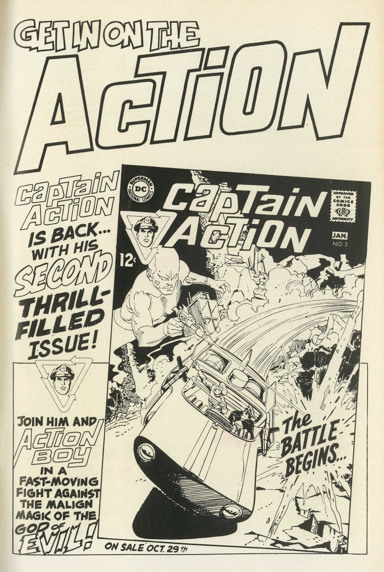 Read online The Atom and Hawkman comic -  Issue #40 - 34