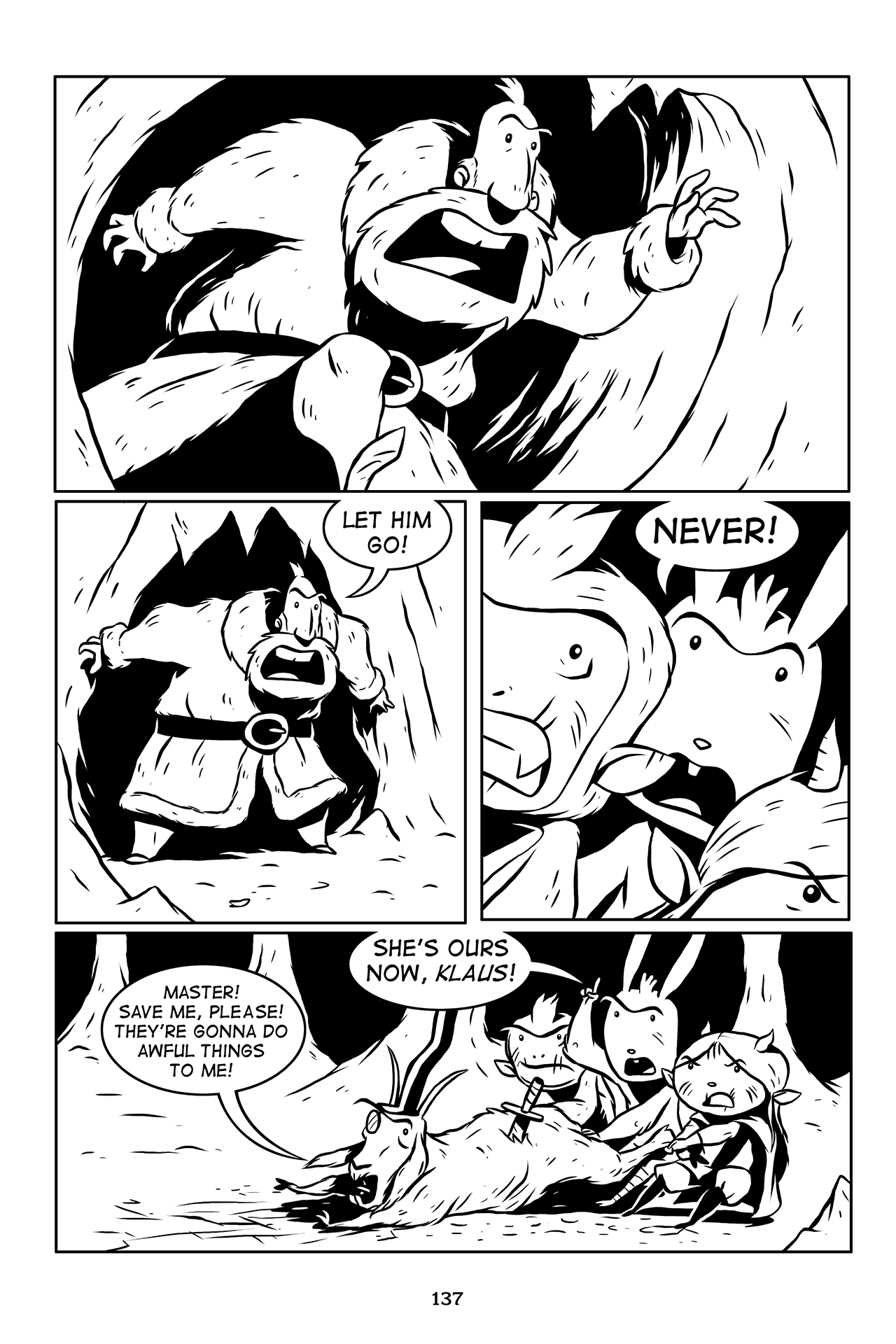 Read online Chickenhare comic -  Issue #1 - 138
