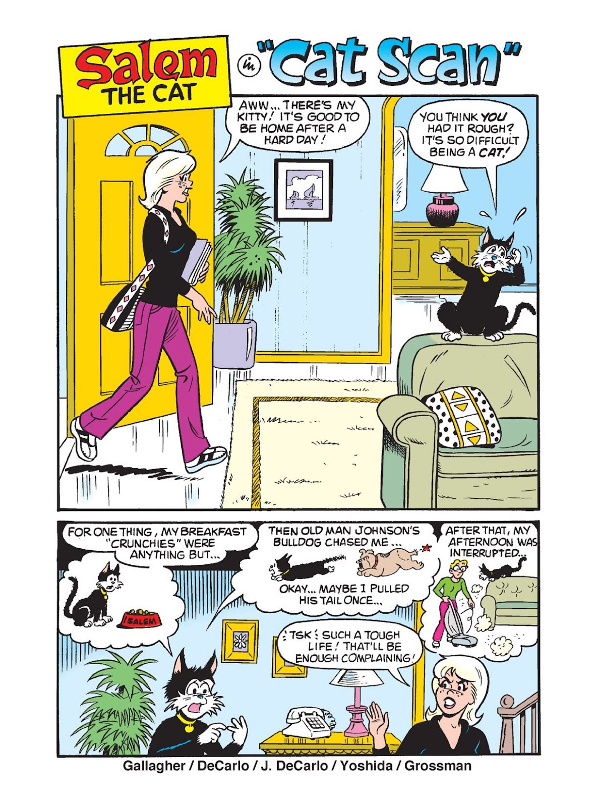 Betty and Veronica Double Digest issue 201 - Page 100