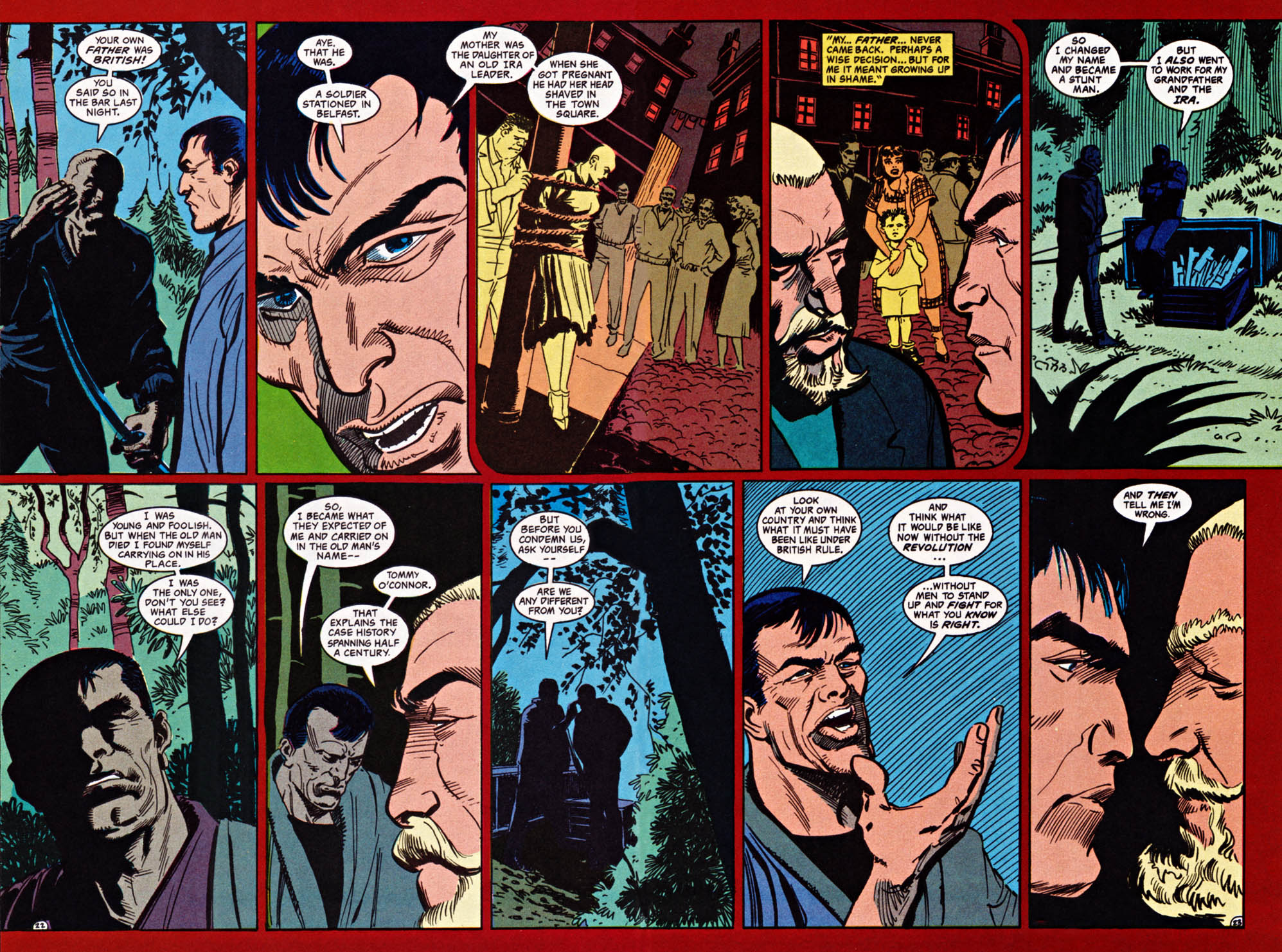 Read online Green Arrow (1988) comic -  Issue #42 - 22
