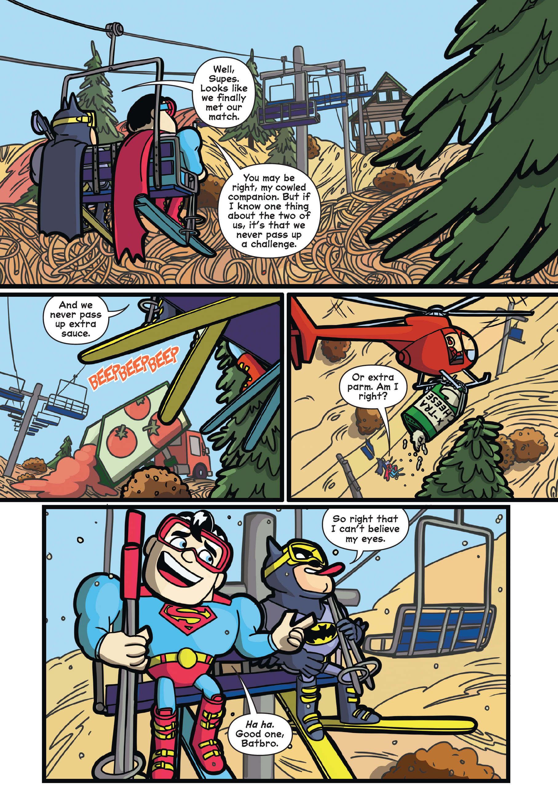 Read online Flash Facts comic -  Issue # TPB (Part 1) - 50