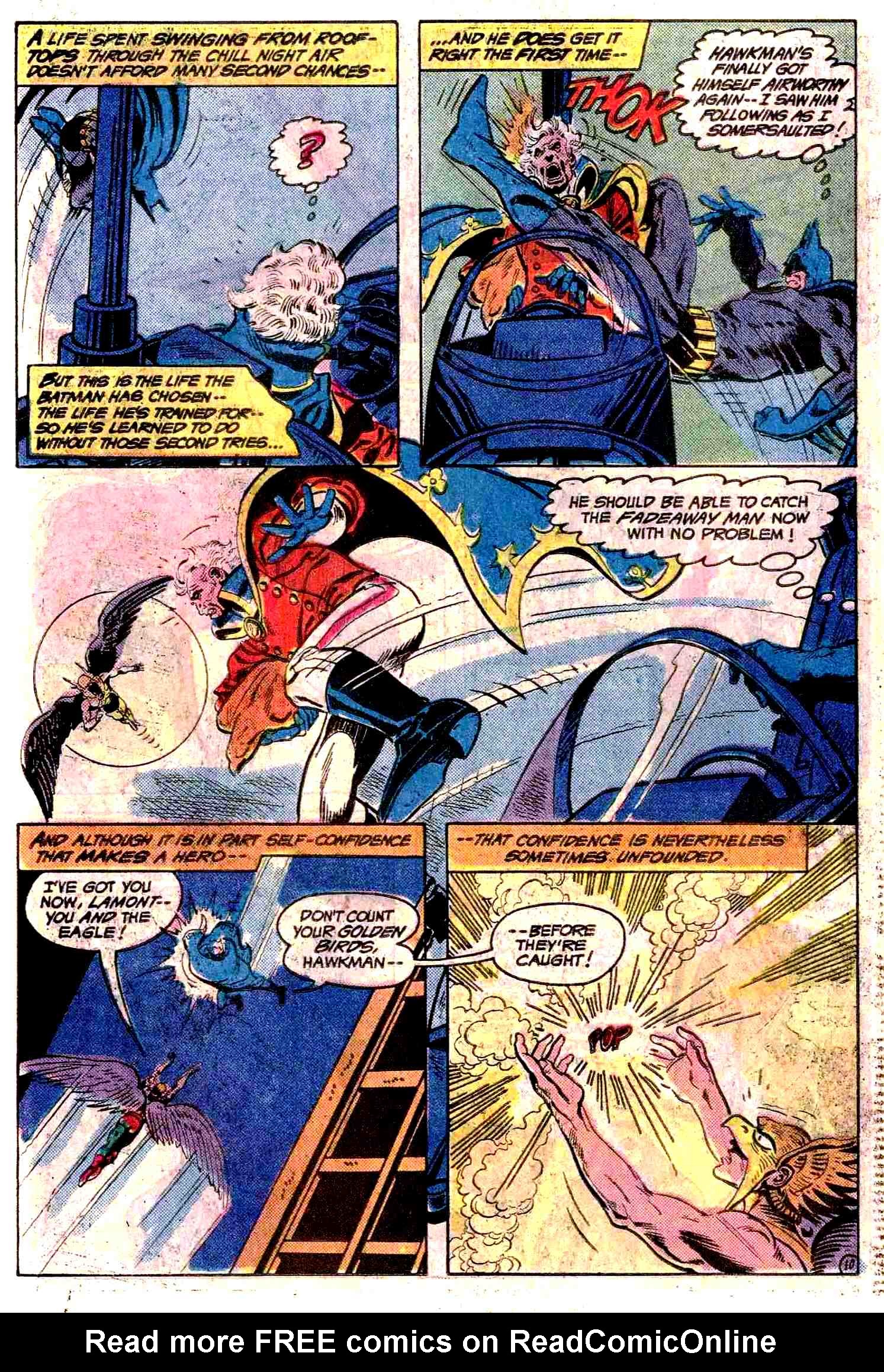 Read online The Brave and the Bold (1955) comic -  Issue #186 - 15