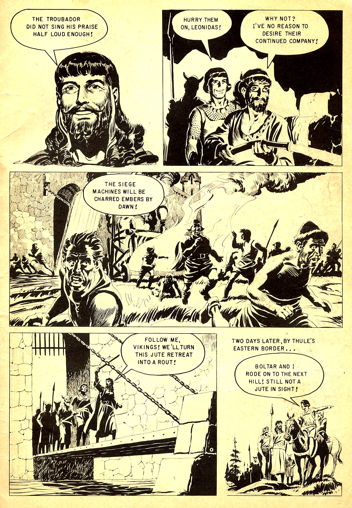 Read online Four Color Comics comic -  Issue #699 - 35