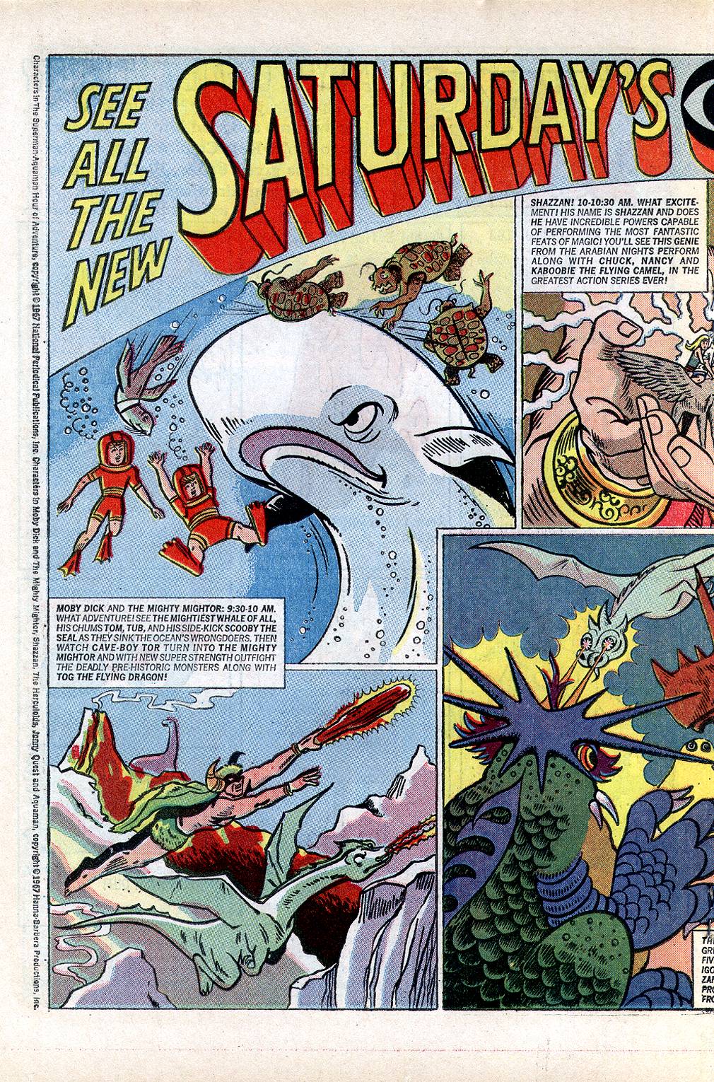 Read online Tarzan (1962) comic -  Issue #172 - 19