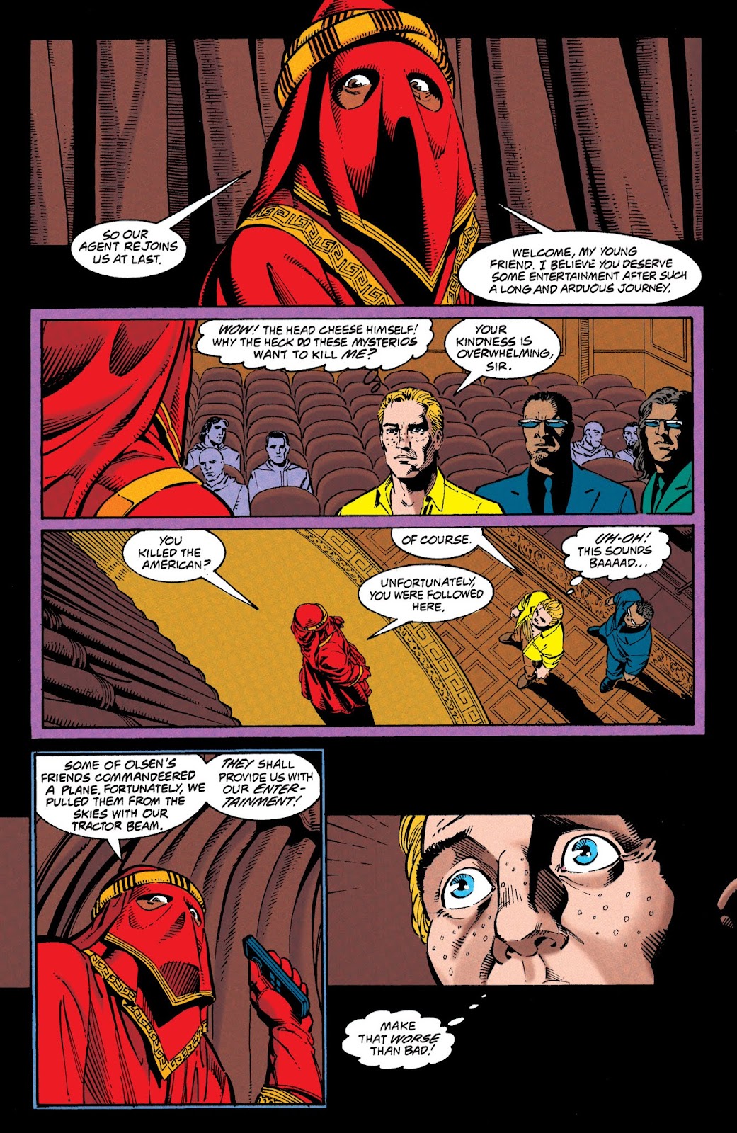 Superman Blue issue TPB (Part 4) - Page 43