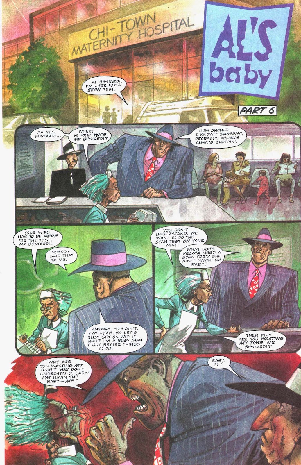 Judge Dredd: The Megazine issue 9 - Page 29
