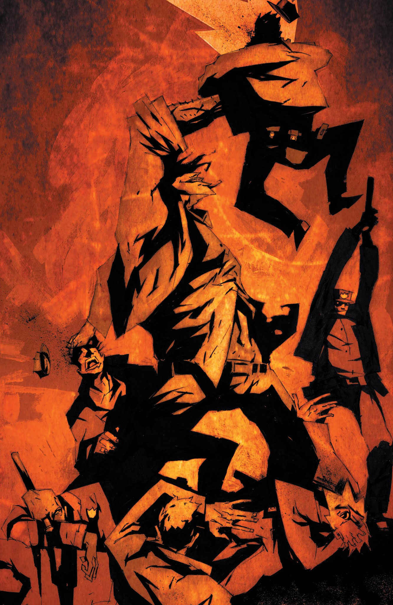 Read online HYDE comic -  Issue # Full - 29