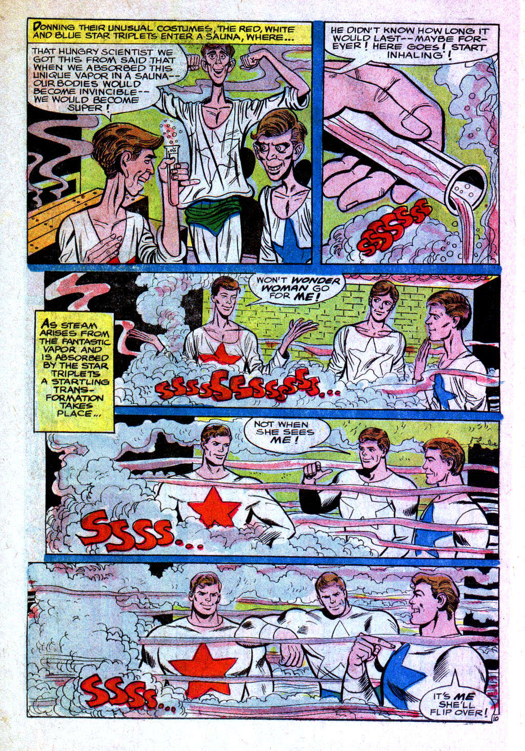 Read online Wonder Woman (1942) comic -  Issue #176 - 14